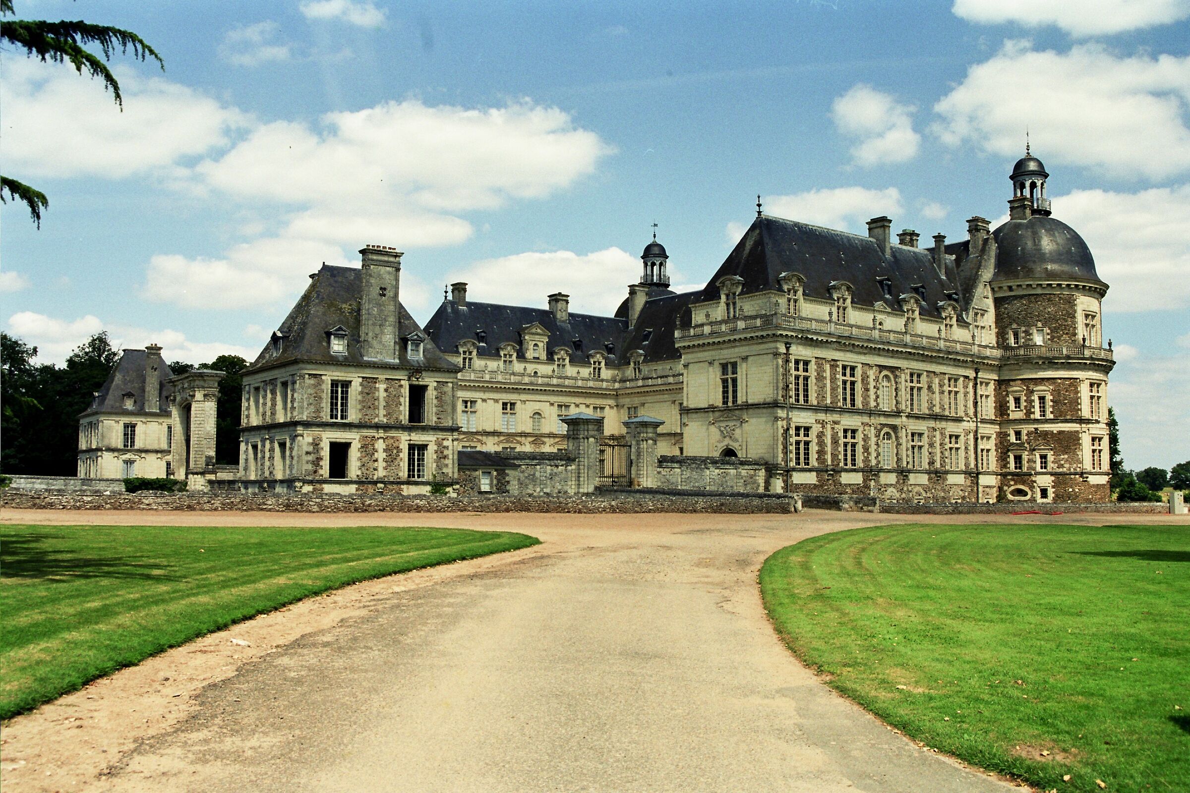 Chateau de Amboise (1997)