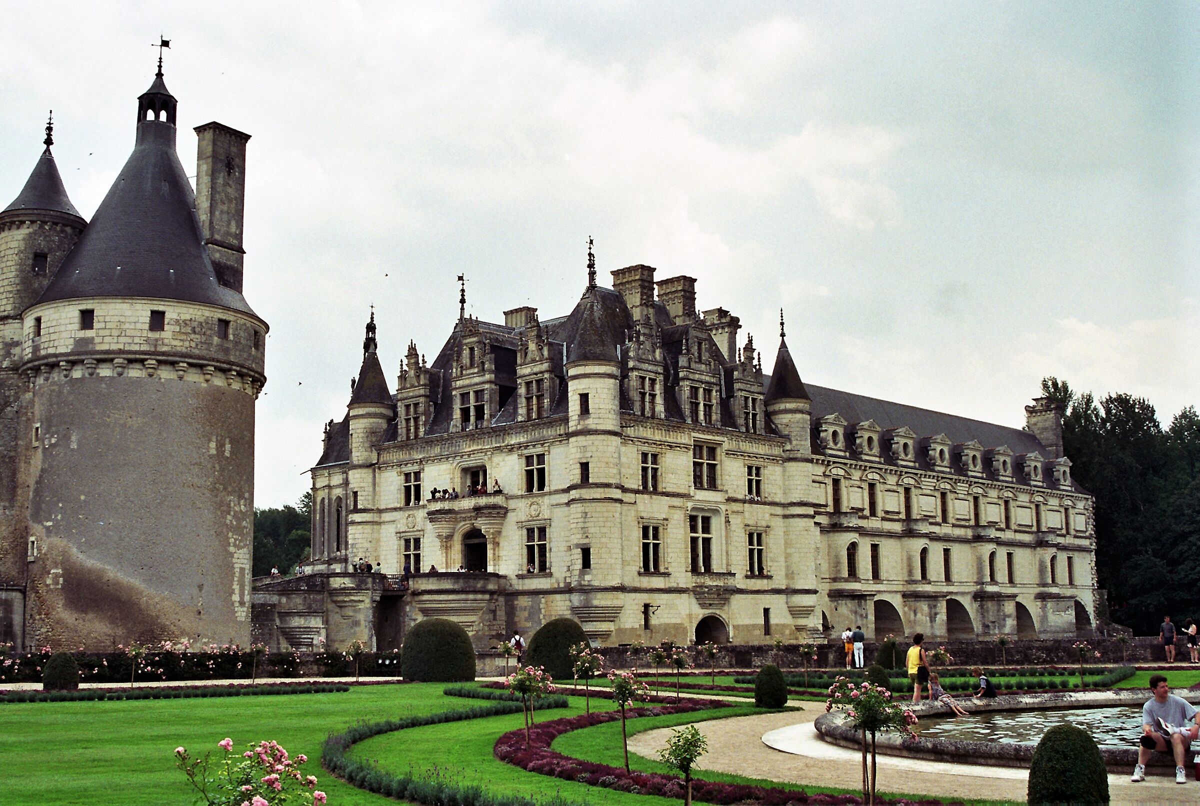 Chateau de Amboise (1997)