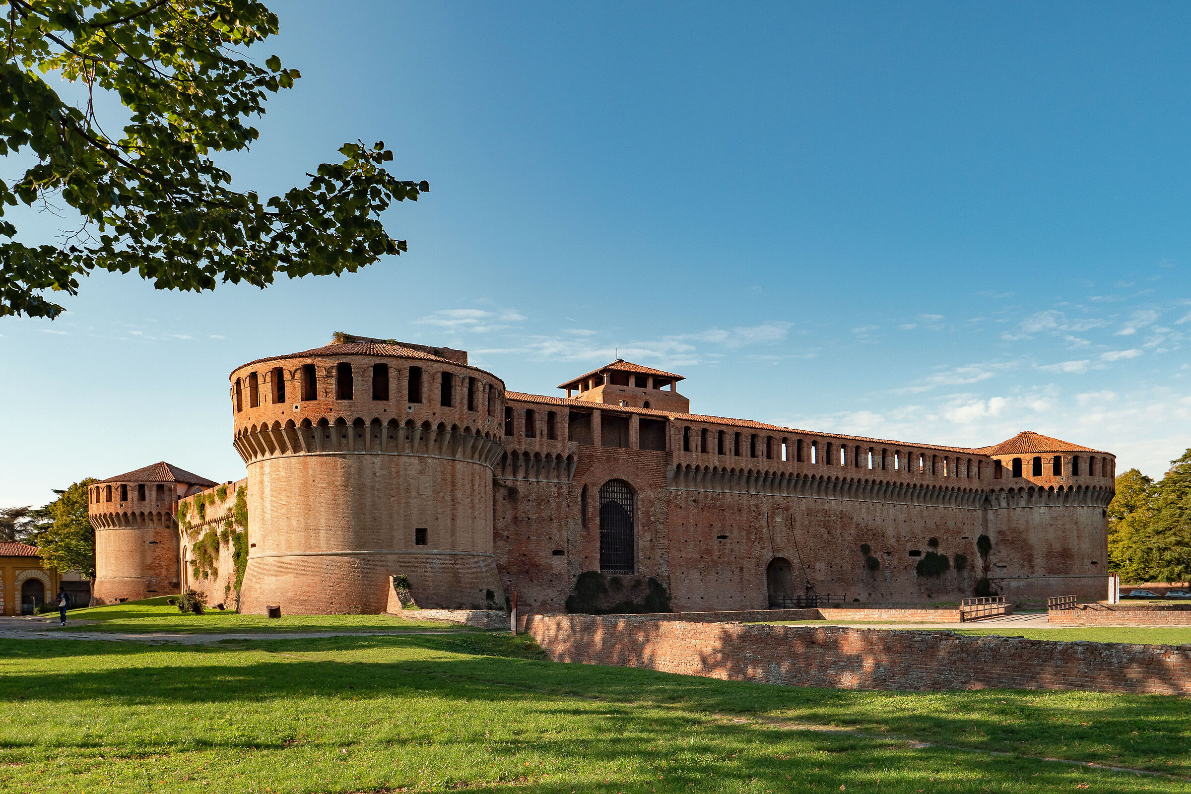 La Rocca di Imola