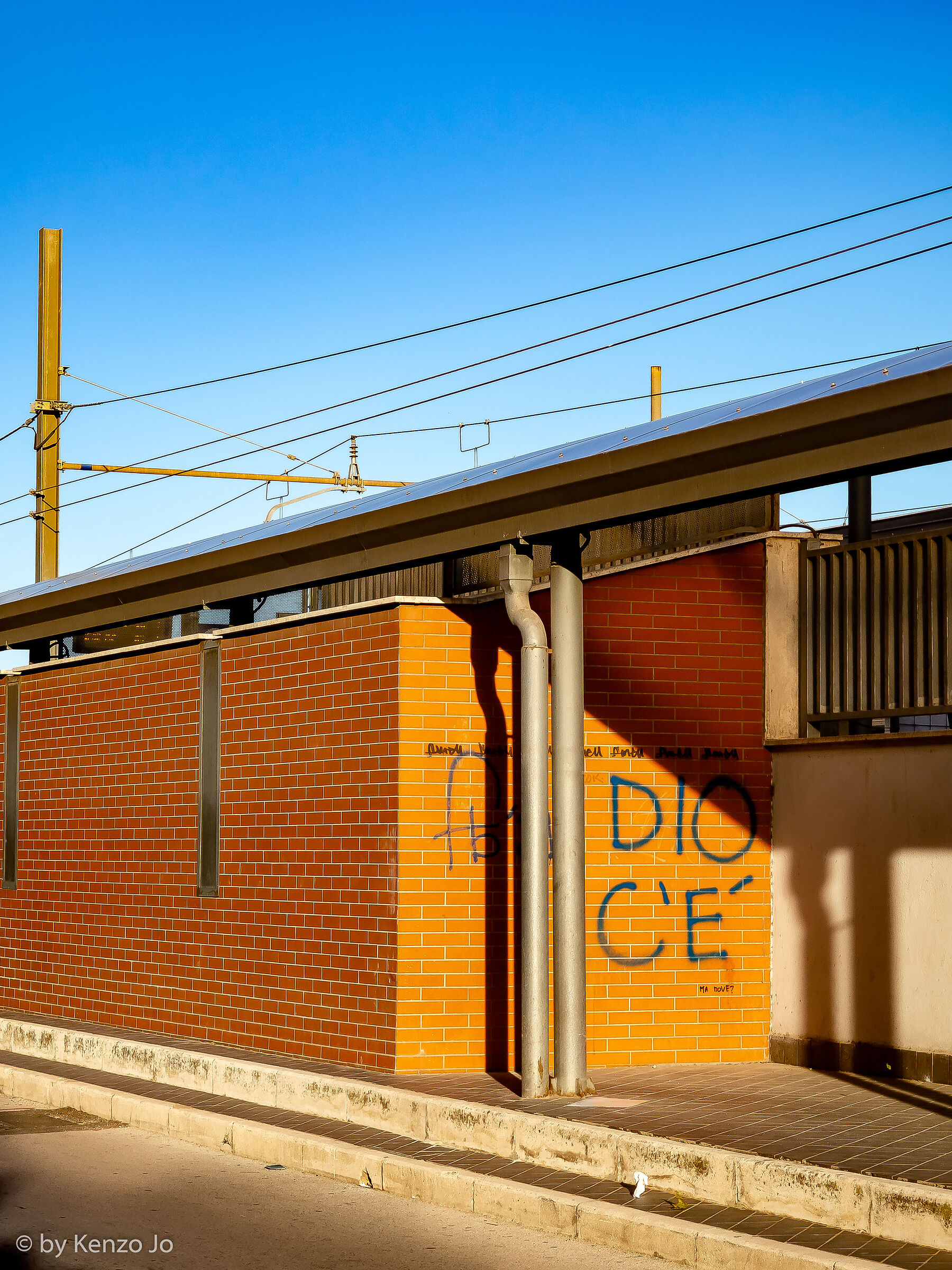 Dio c'è....ma dove?