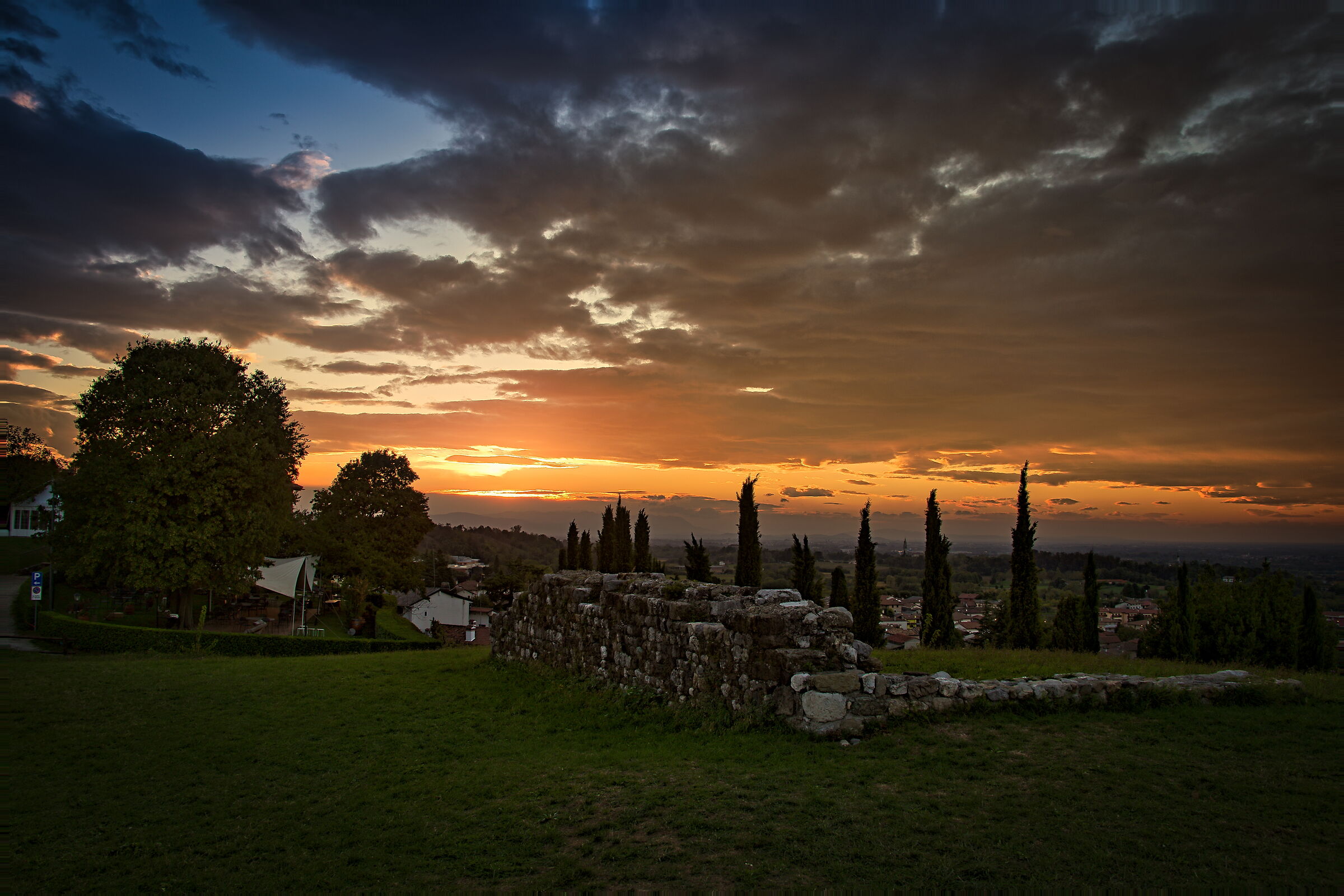 Alba to Fagagna