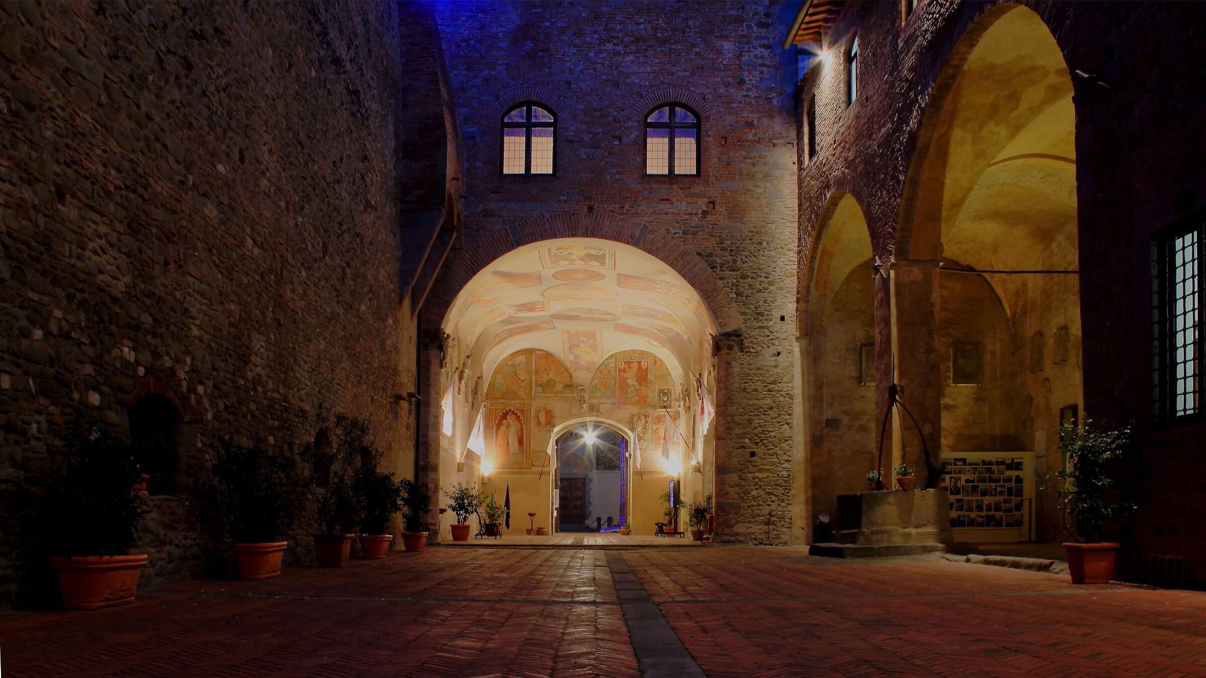 Palace of the Vicars