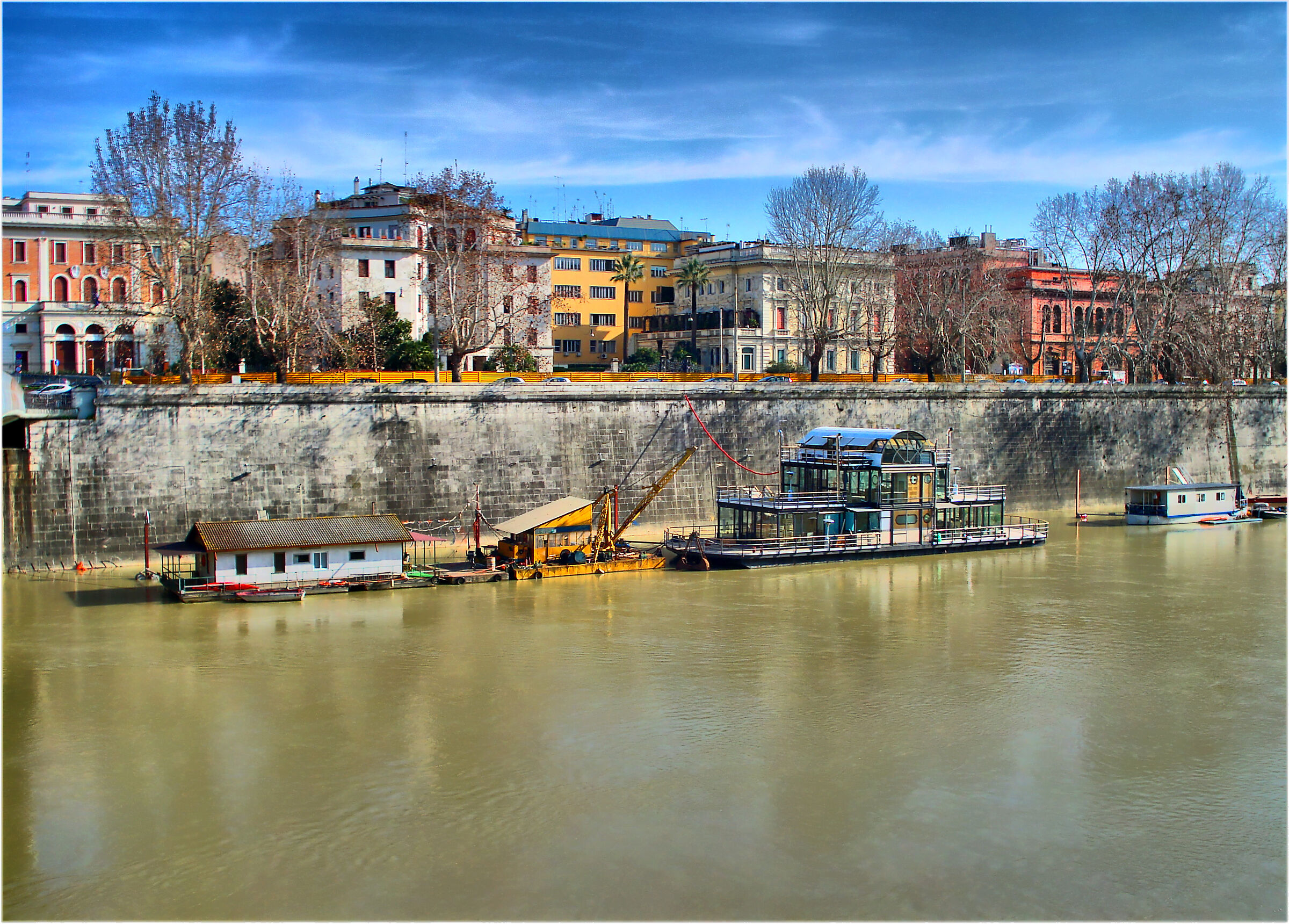 Tevere