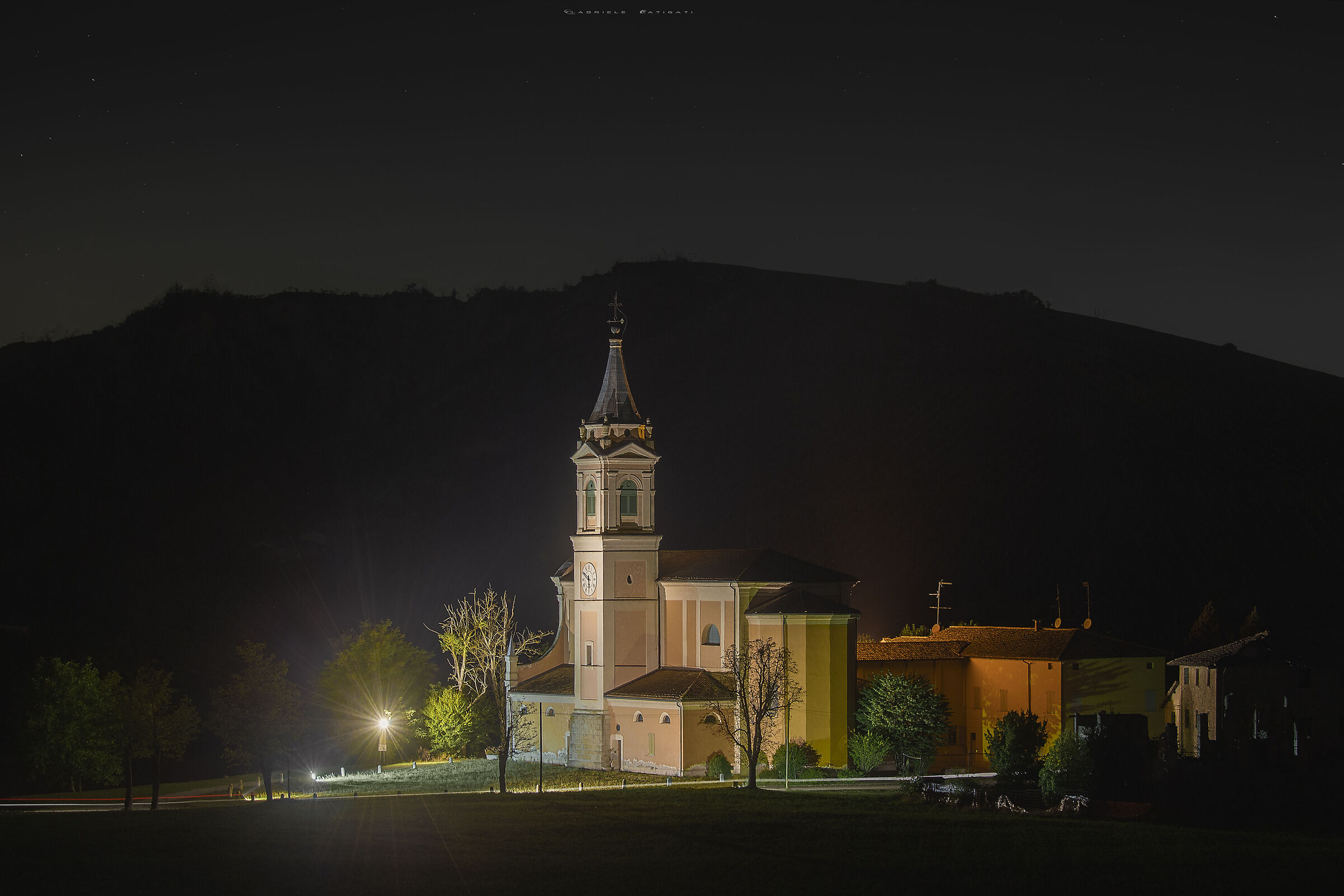 Church of San Apollinaire