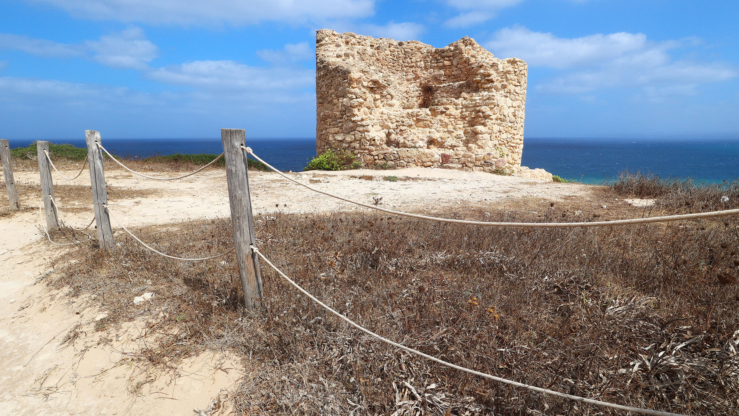 Turre of Capo Mannu