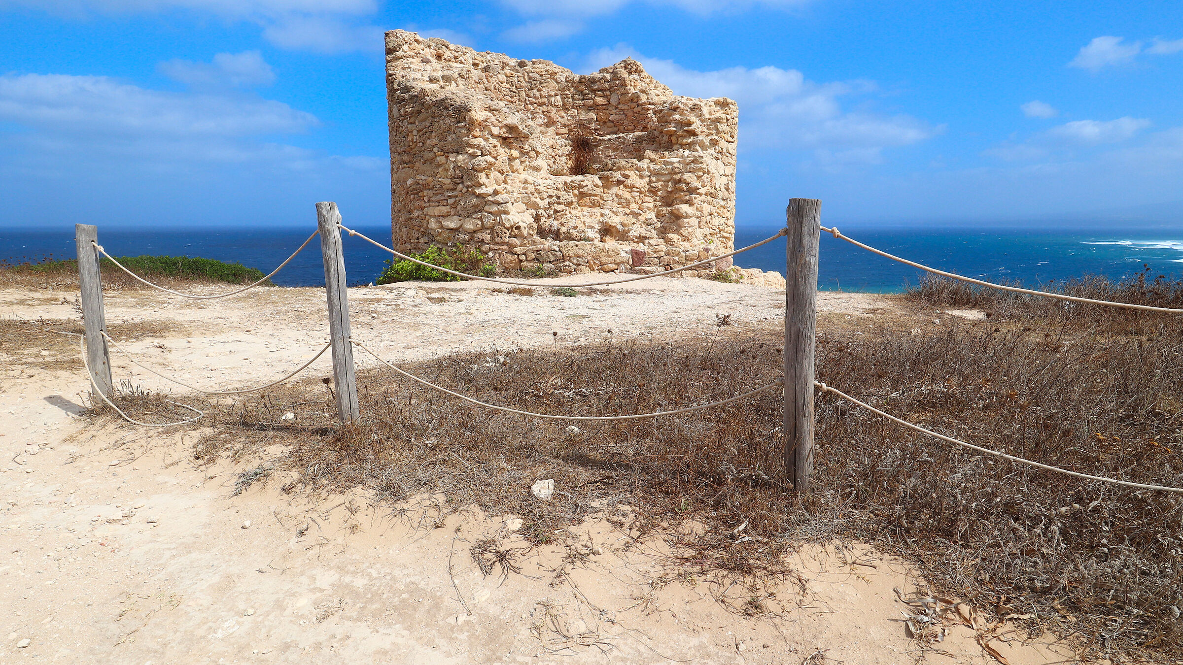 Turre of Capo Mannu -2-