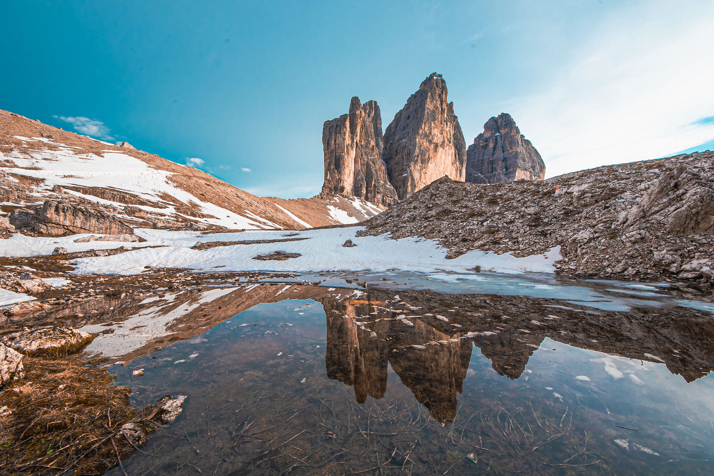 Tre cime