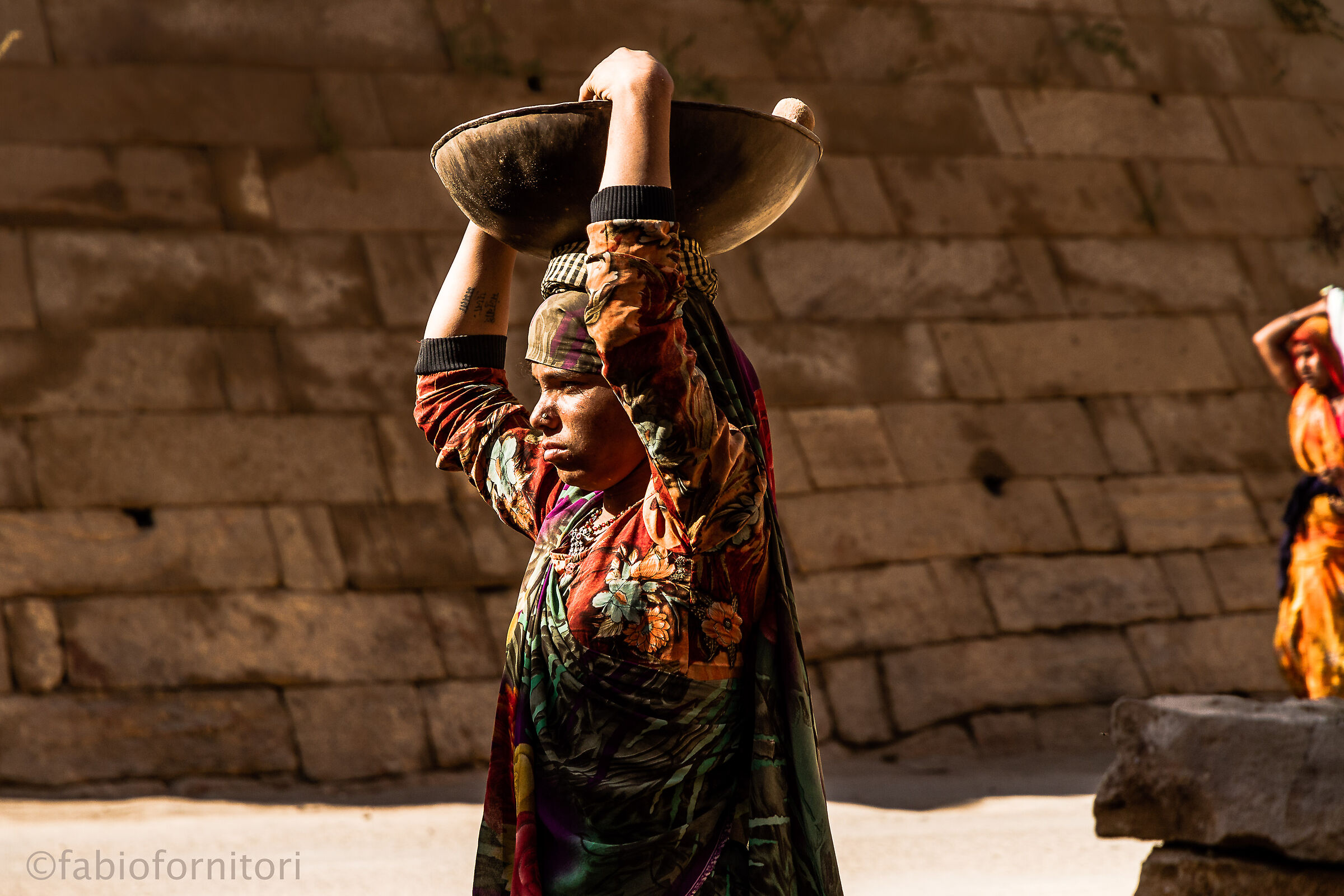 Jaisalmer Women , India 2013
