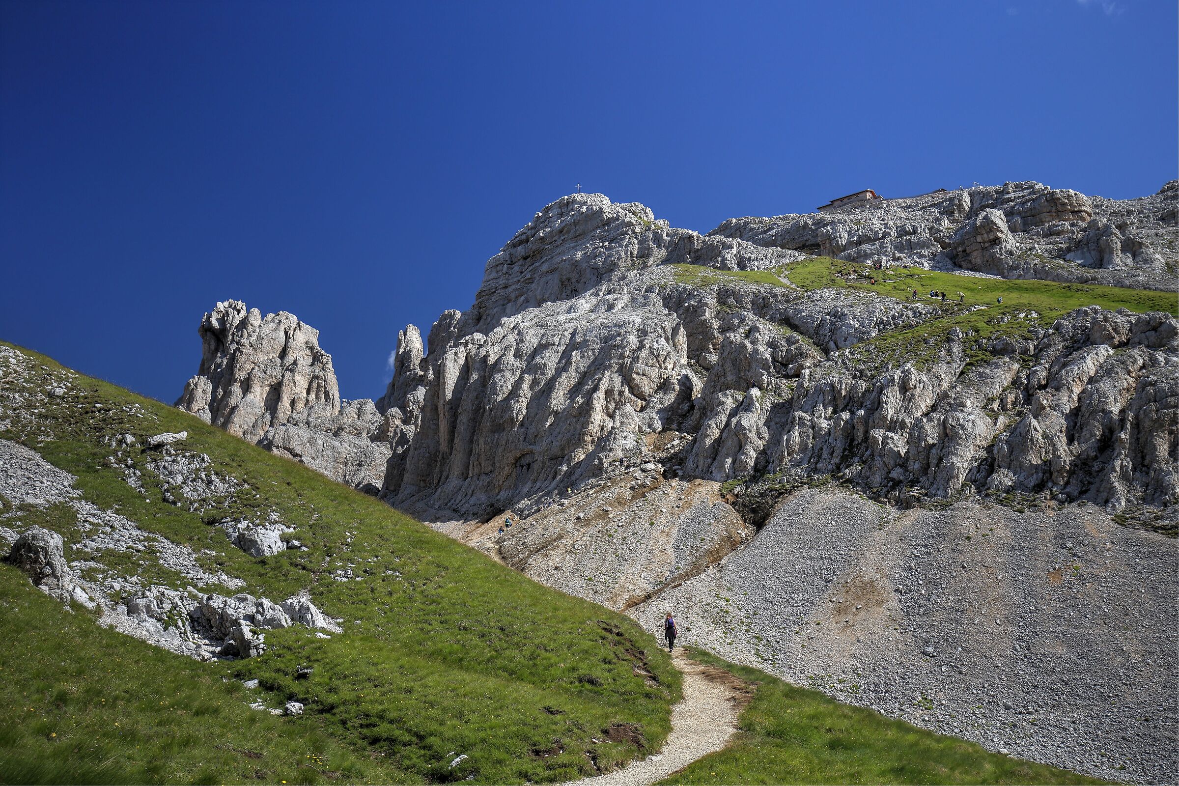 Rifugio Torre di Pisa