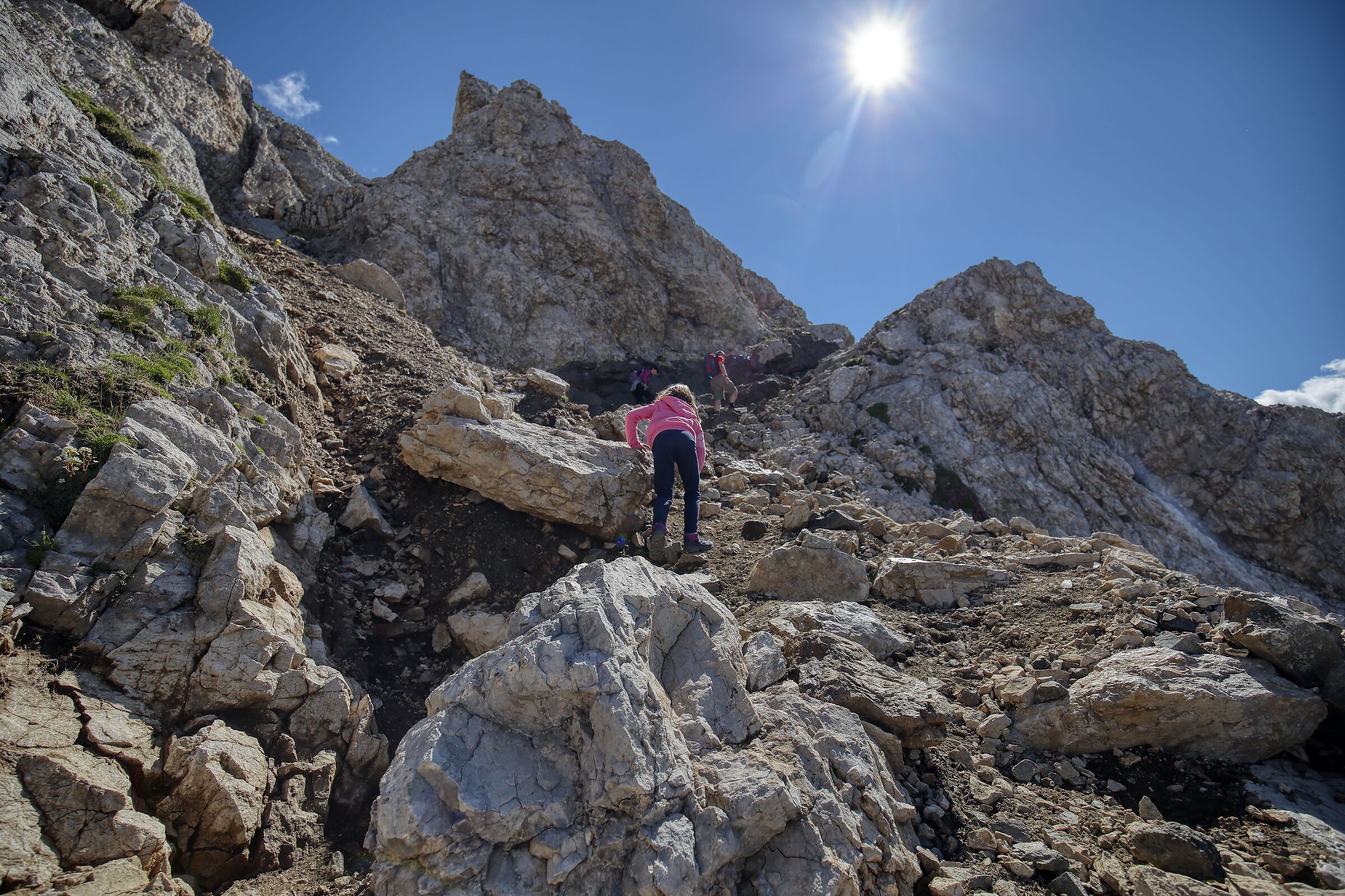 Rifugio Torre di Pisa