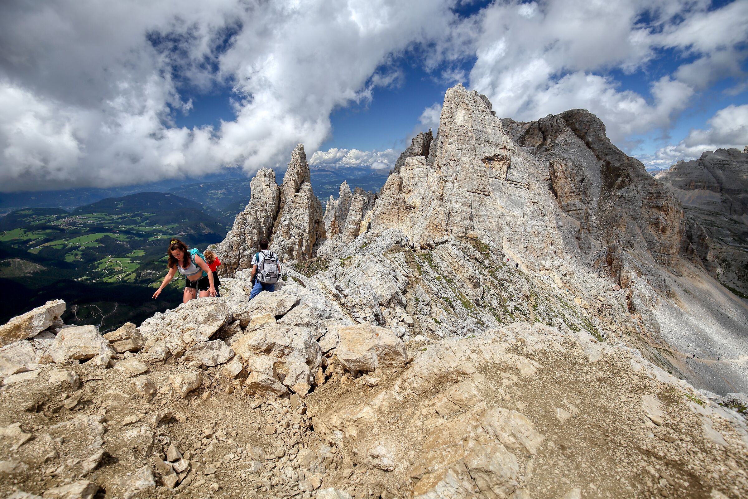 Rifugio Torre di Pisa