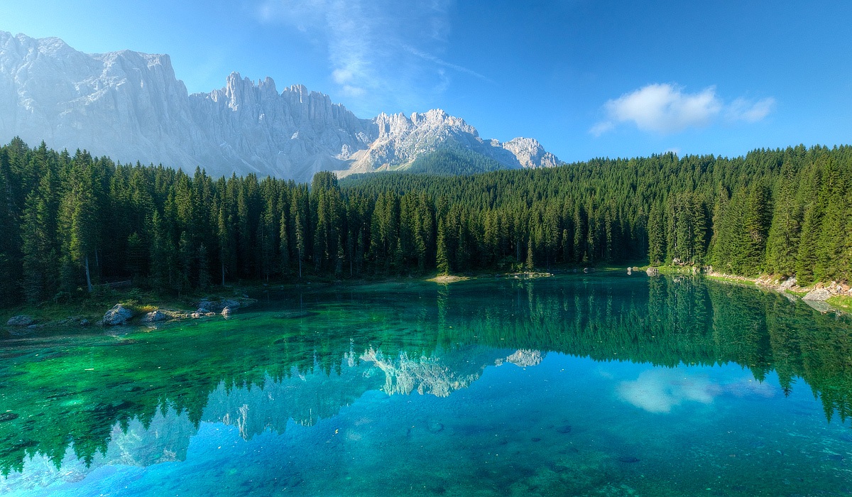Lago di Carezza