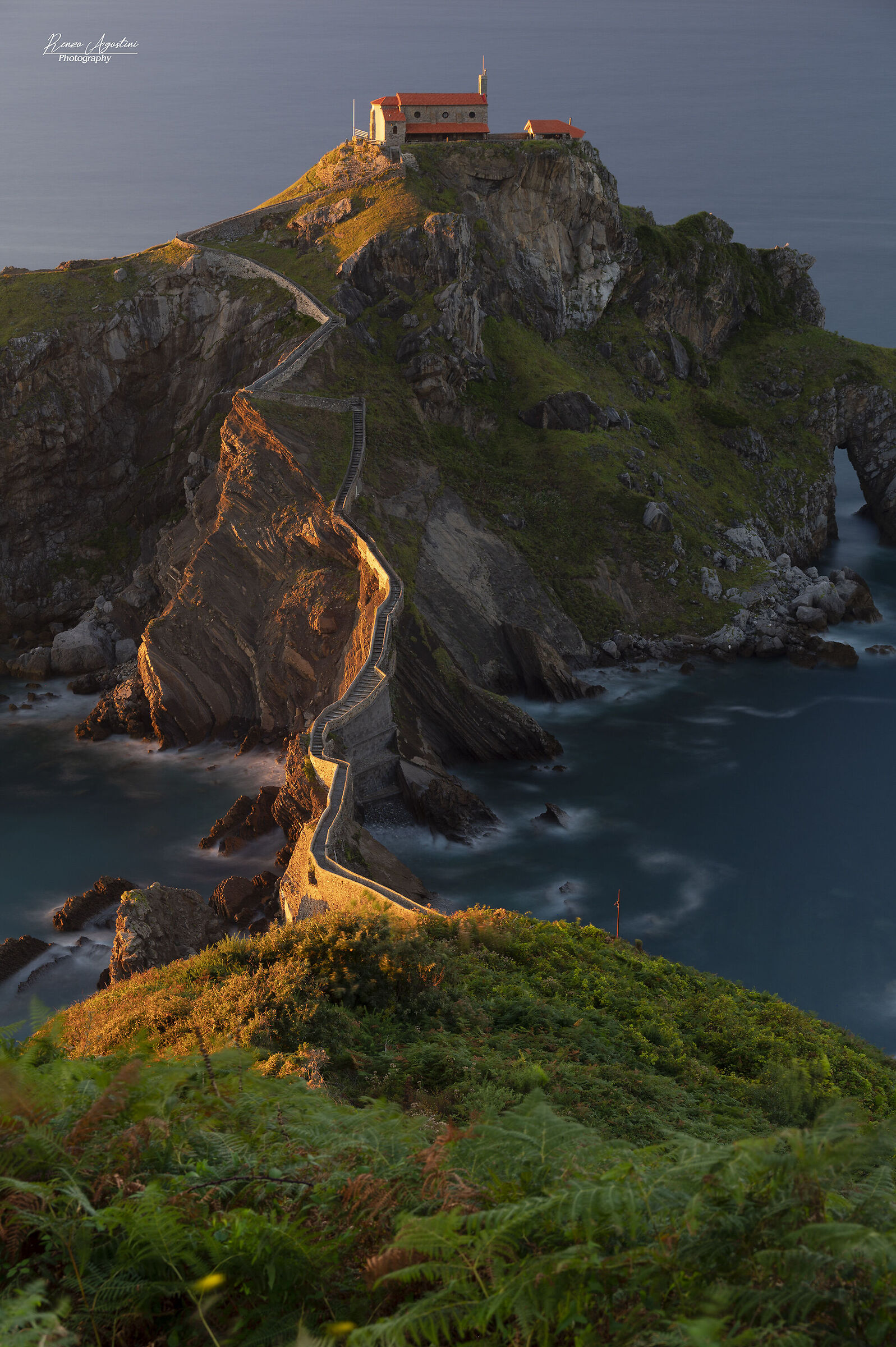 Mar Cantabrico-Gatzelugatxe