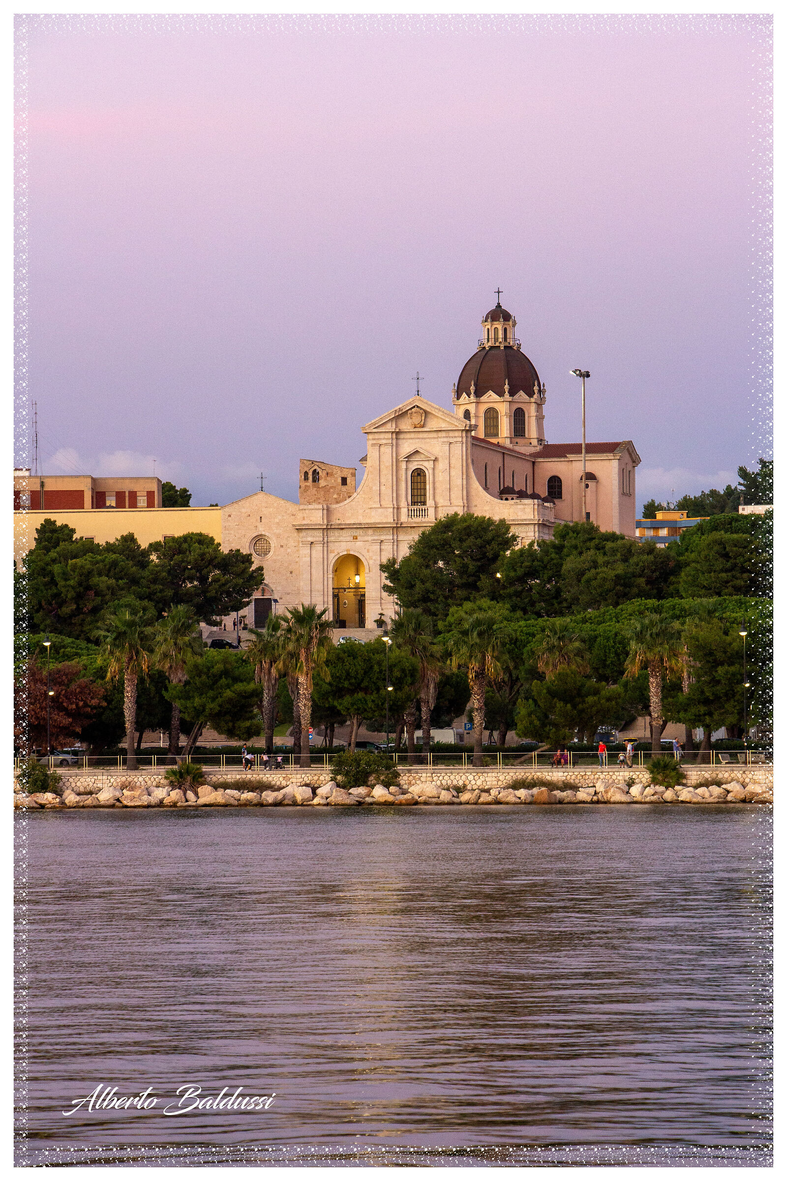 Sanctuary of Our Lady of Bonaria