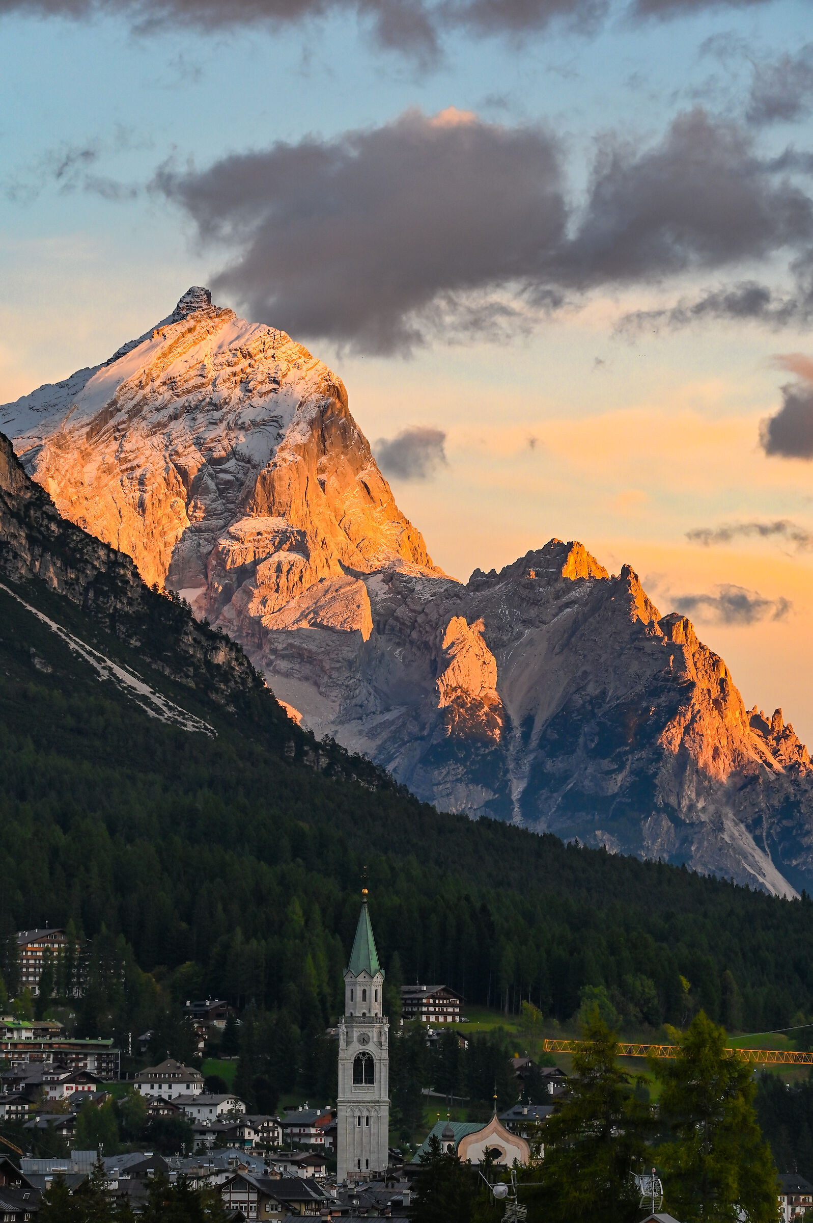 Cortina d'Ampezzo (Italy)