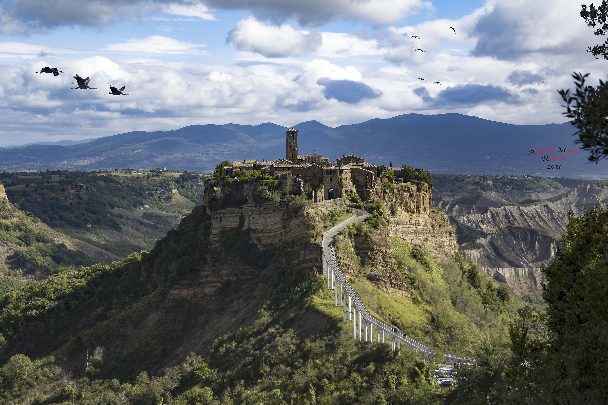 Civita of Bagnoregio