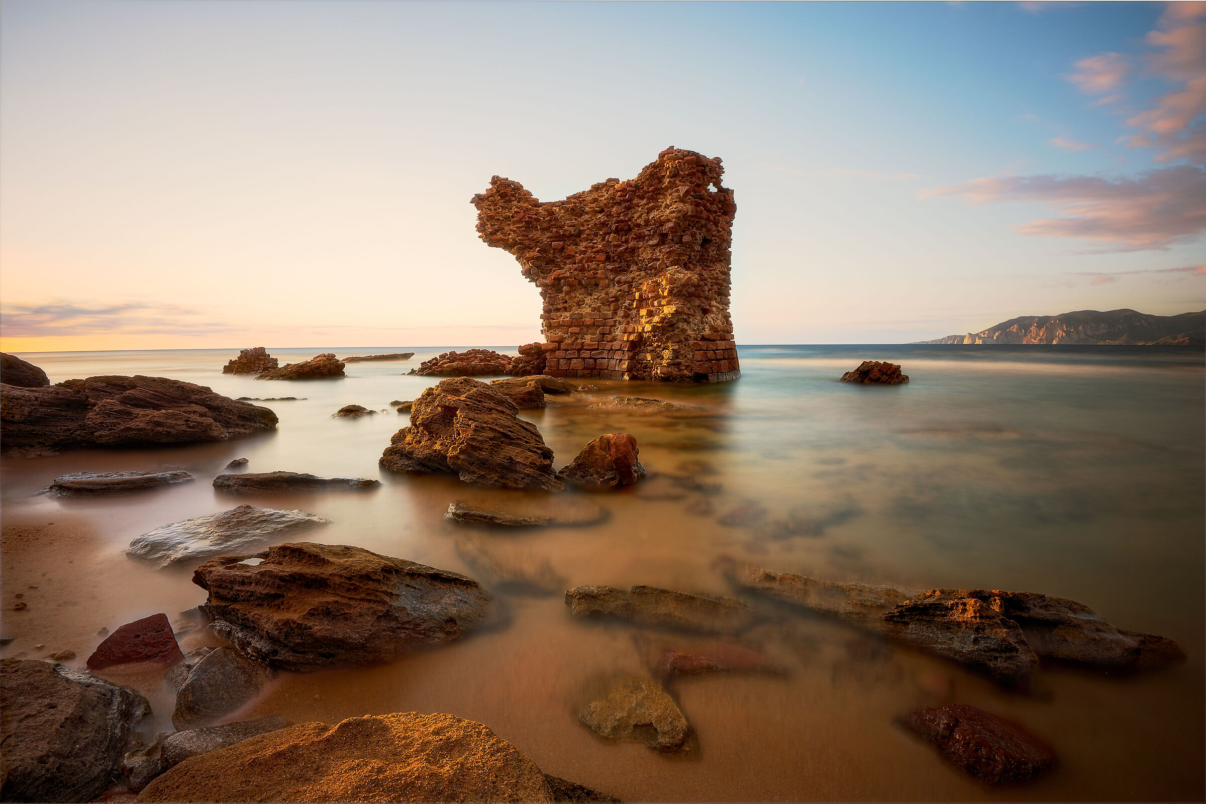 Torre di Porto Paglia - Parte I
