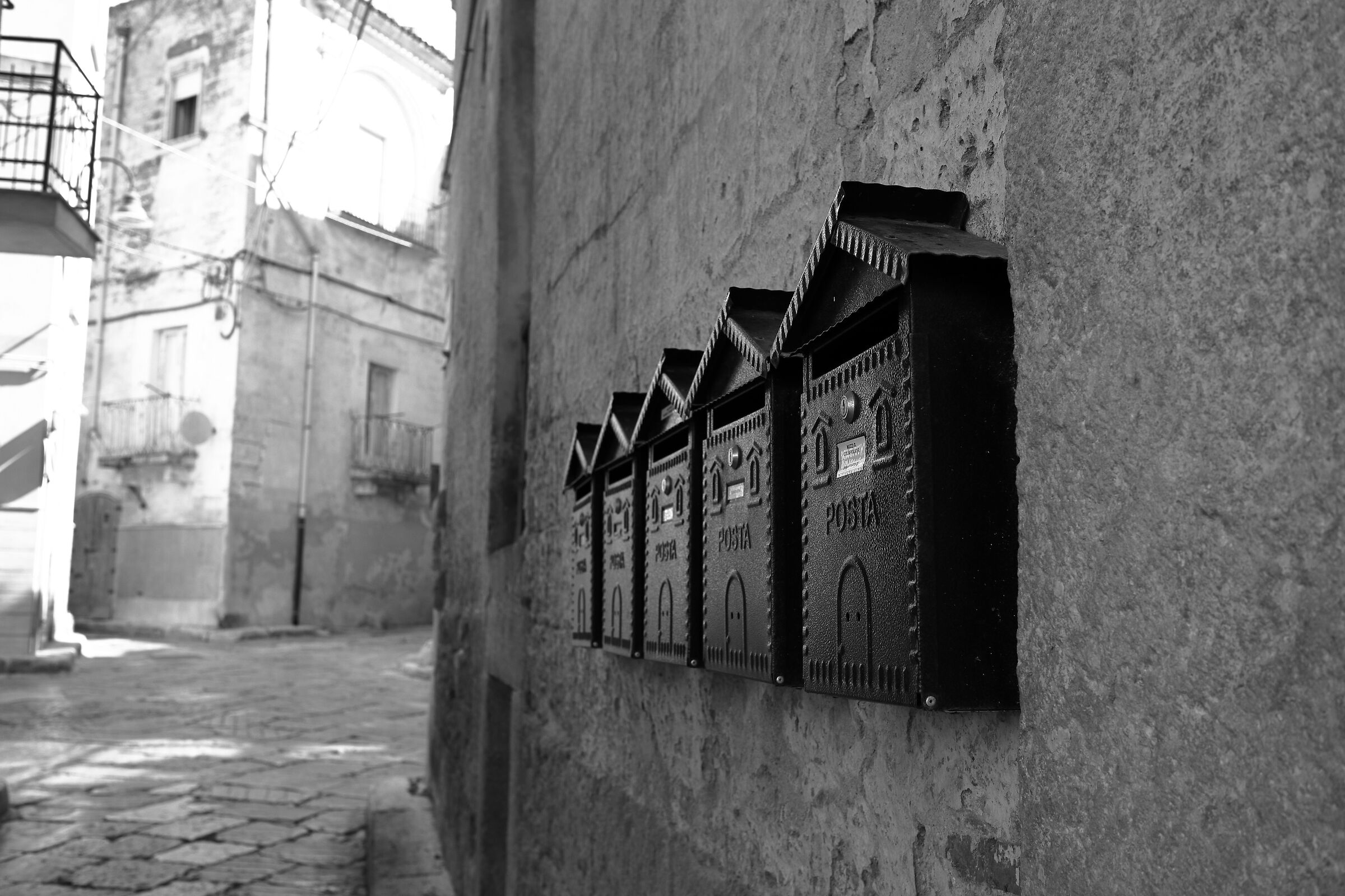 mail