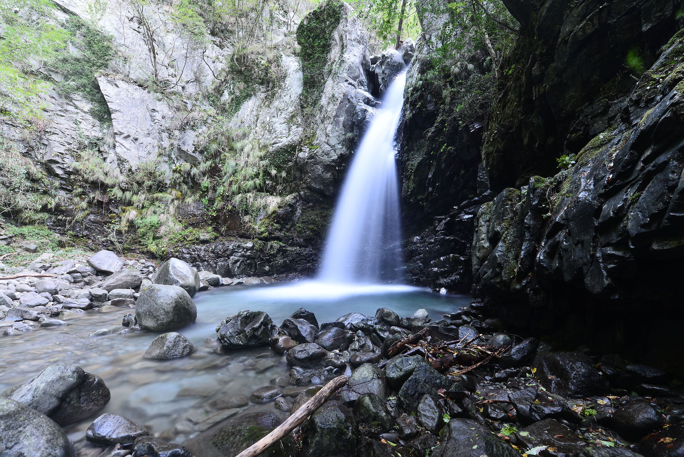 Wild Lunigiana
