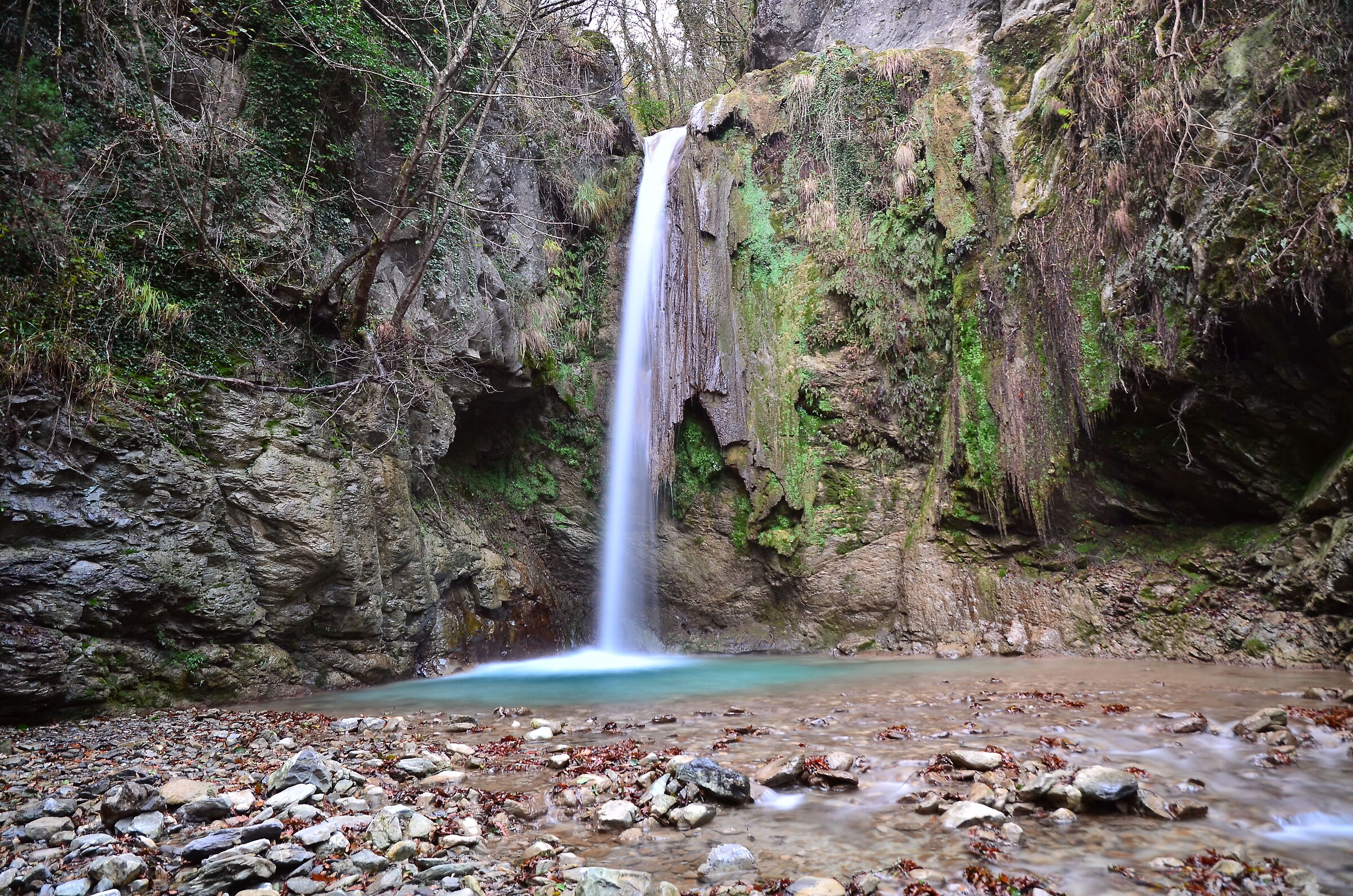 Monia Waterfall