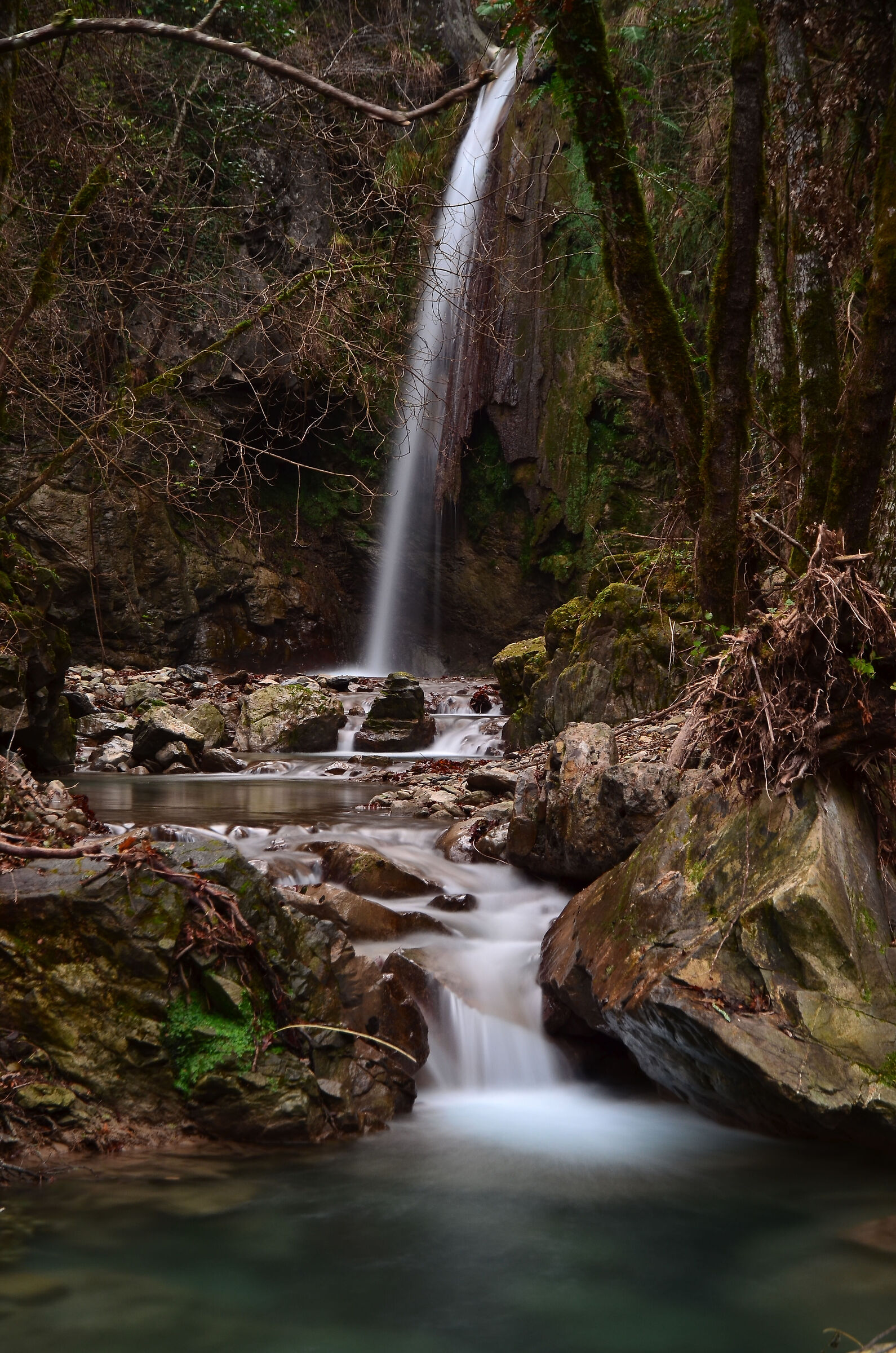 Monia Waterfall