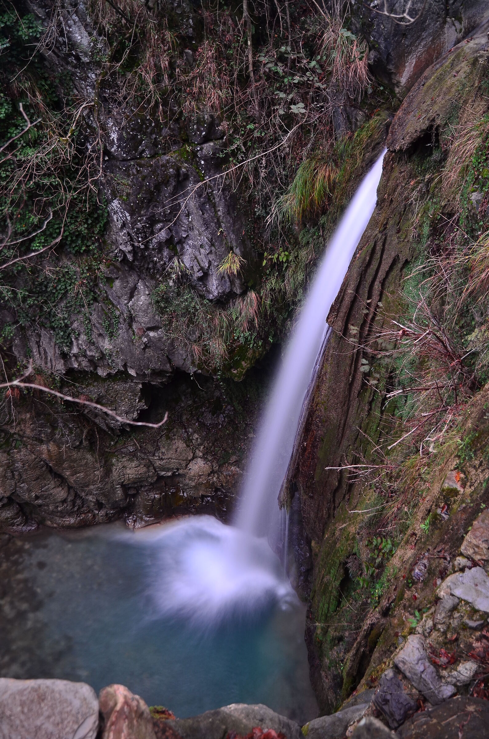 Monia Waterfall
