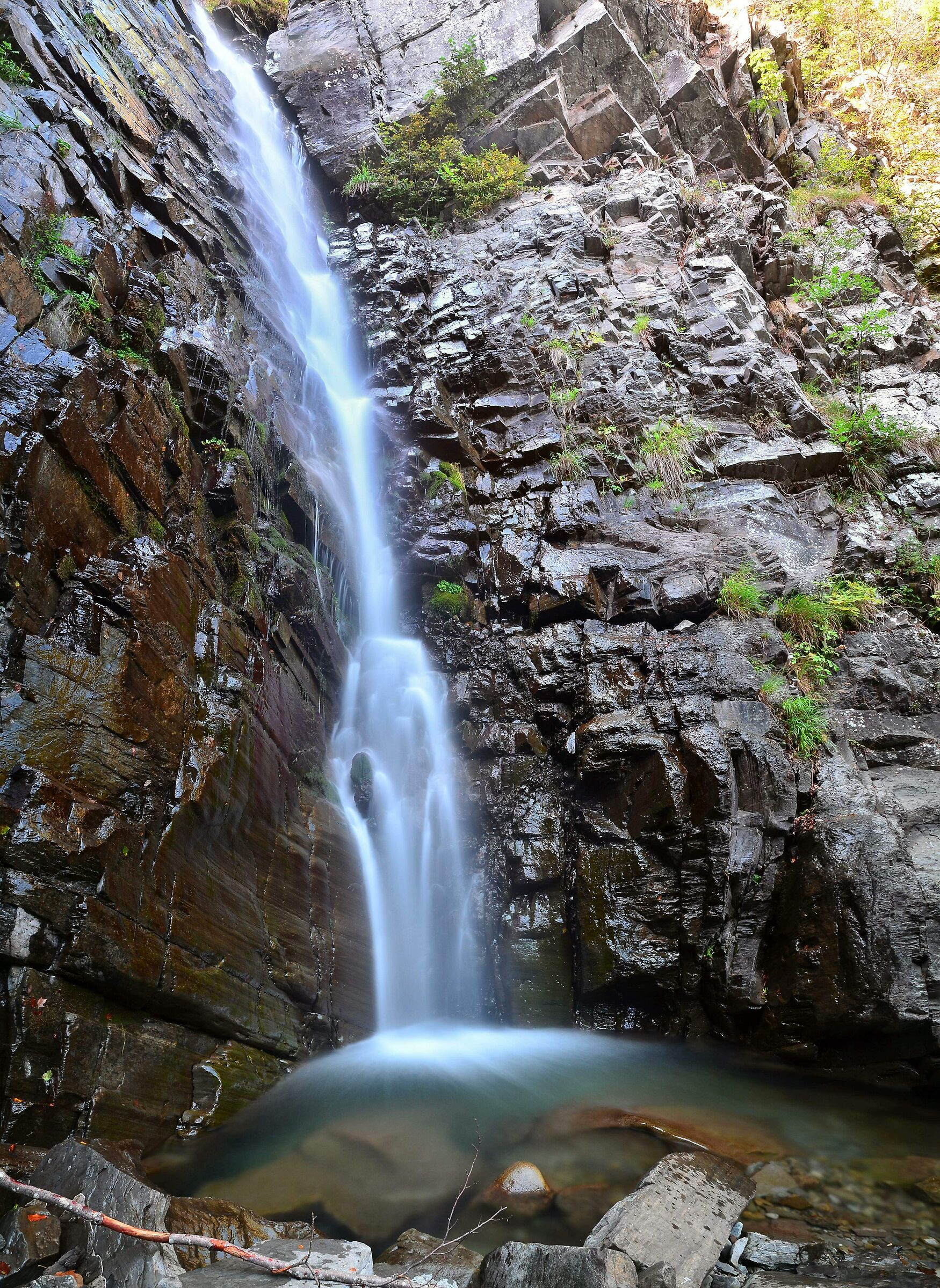 Farfarà Waterfall