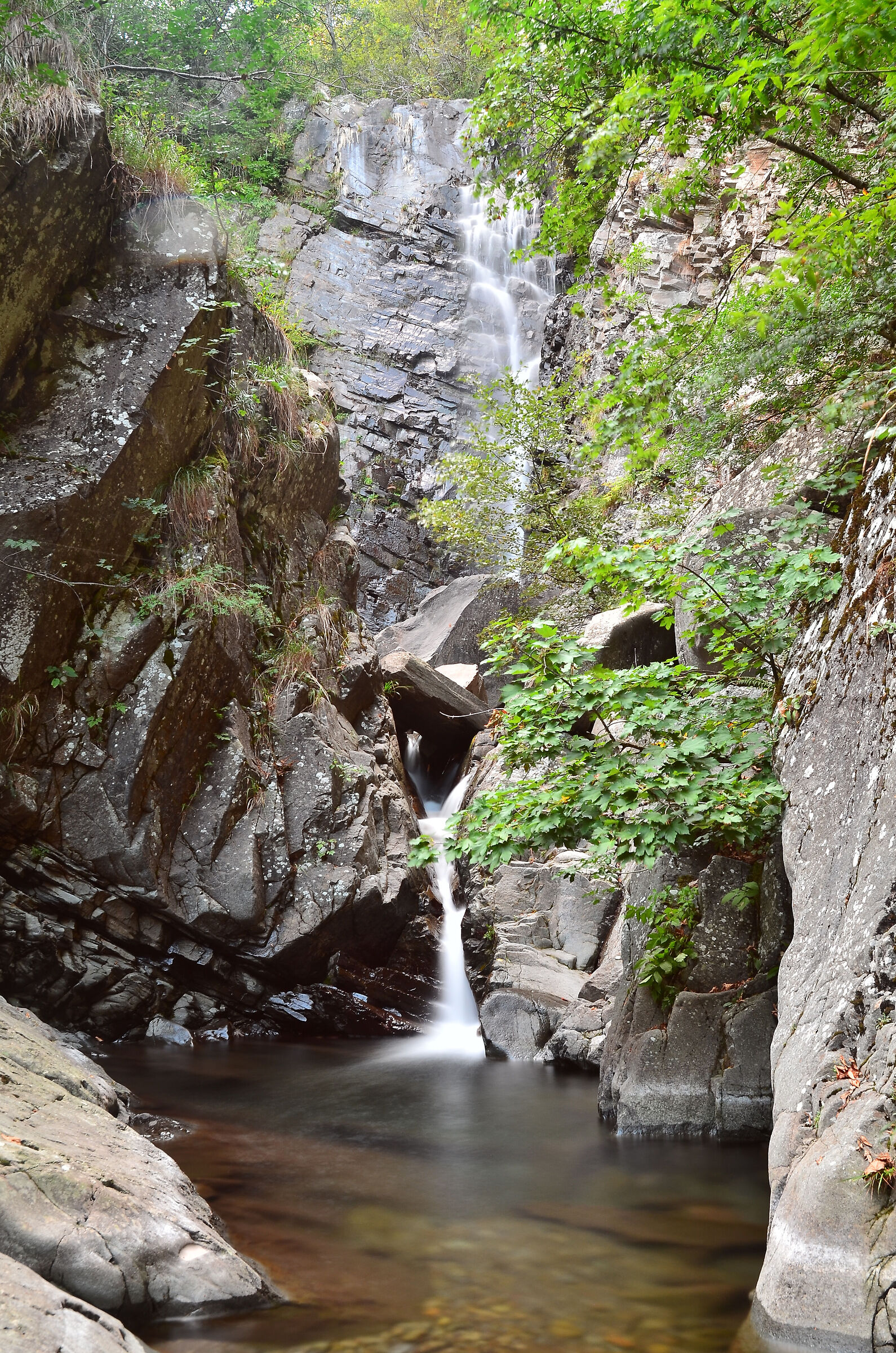 Farfarà Waterfall