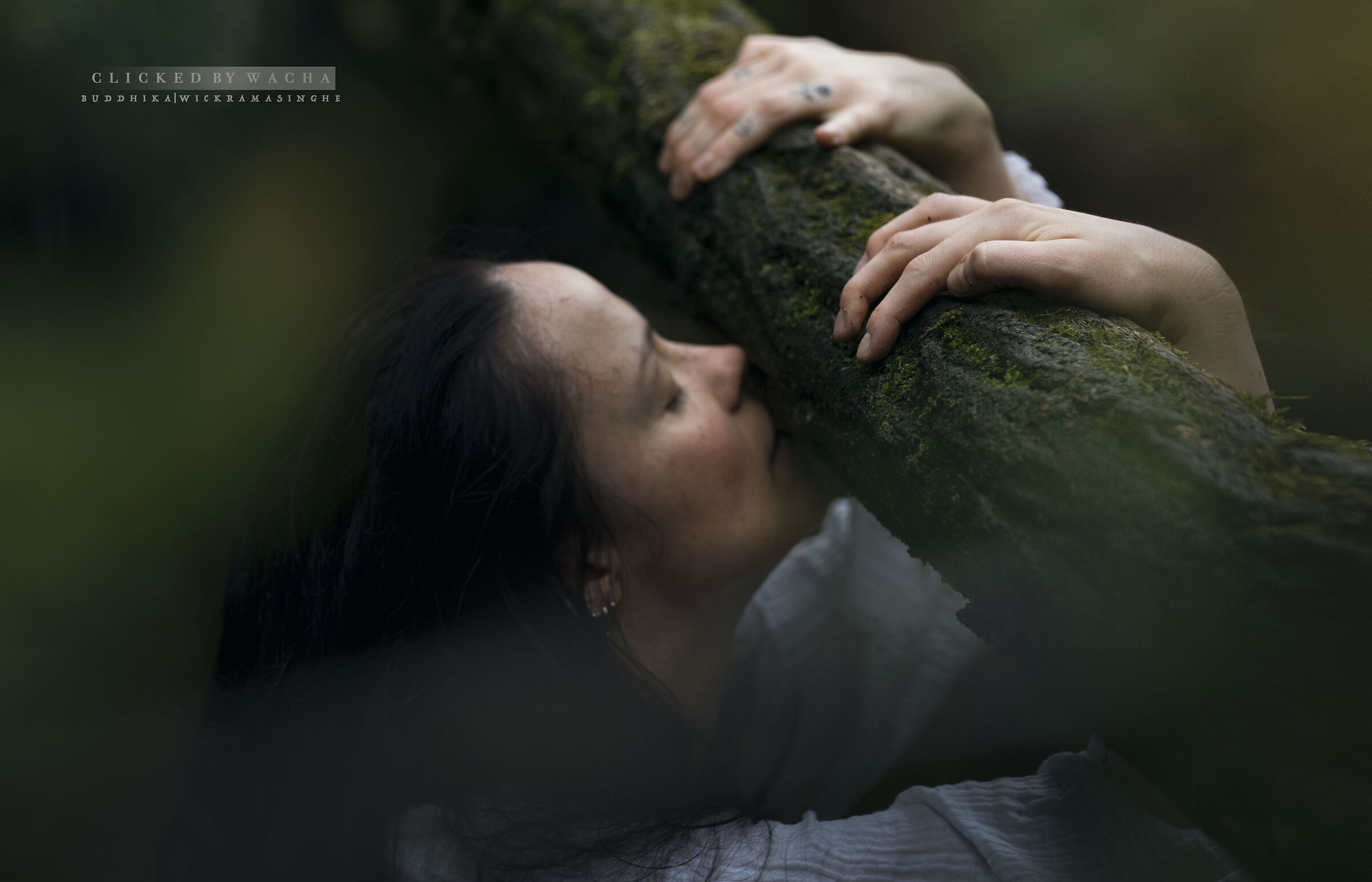 Look deep into nature