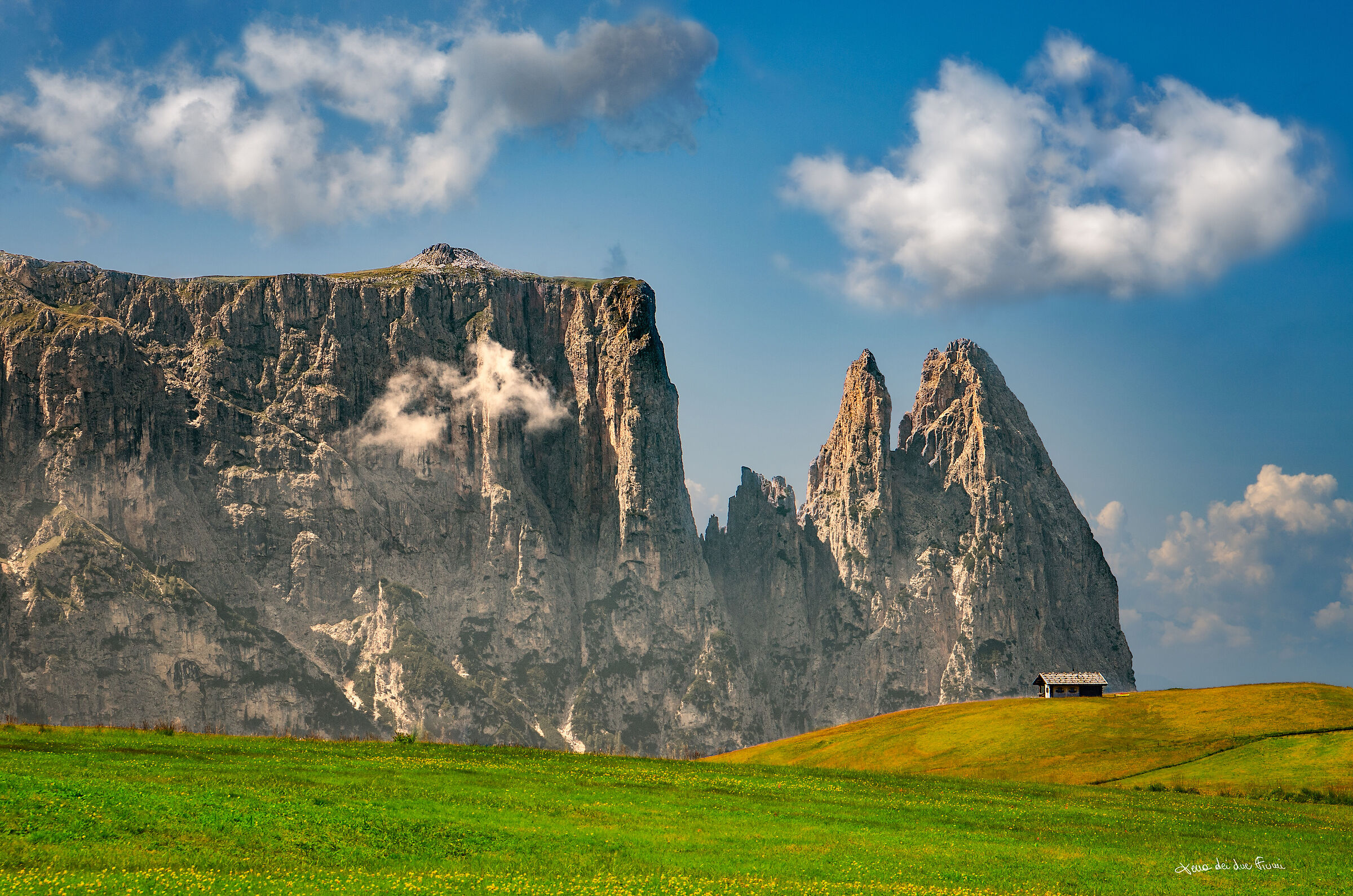 Massiccio dello Sciliar