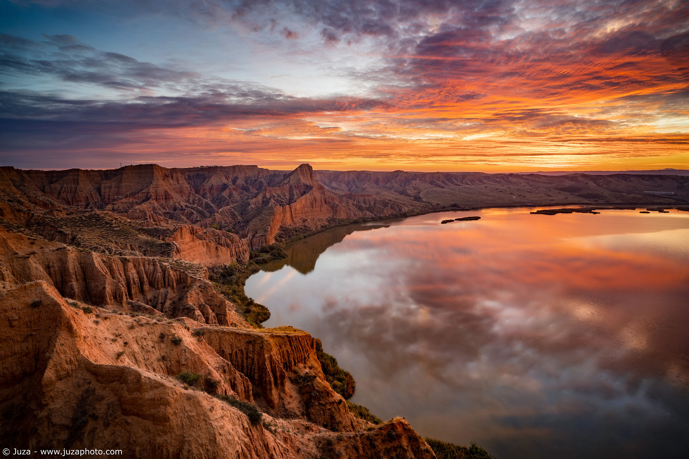 Barrancas de Burujón