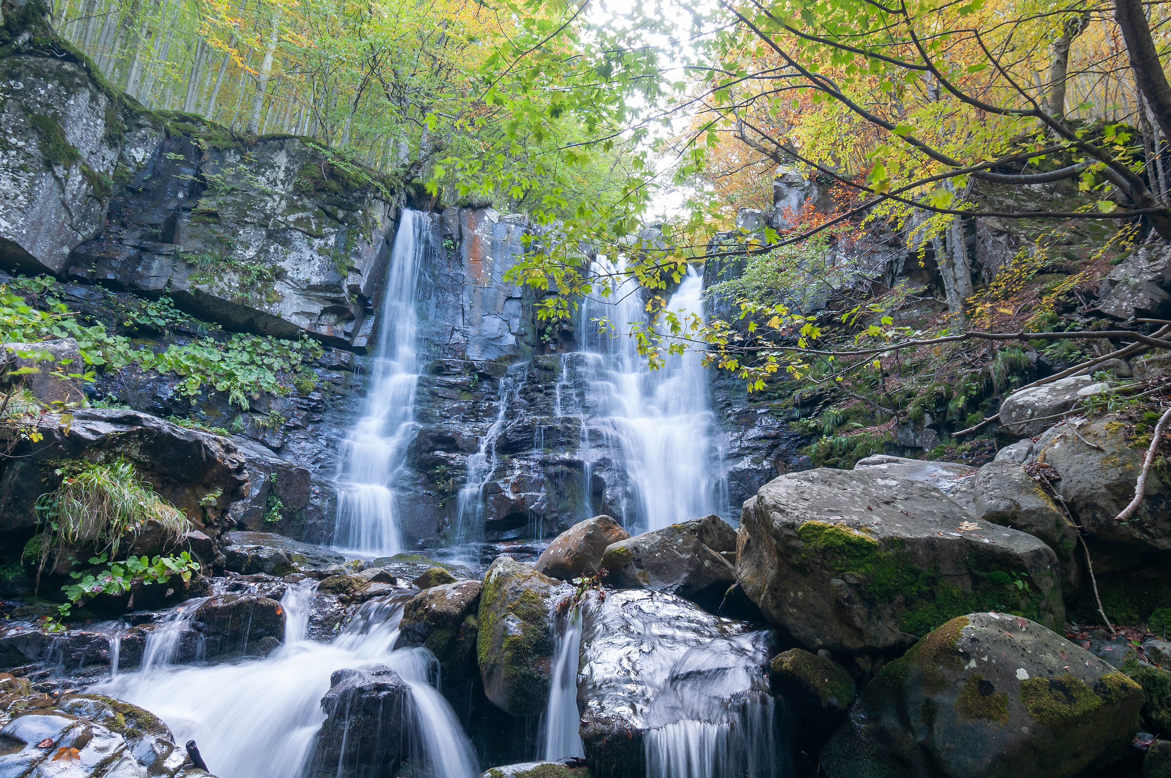 Cascate del Dardagna