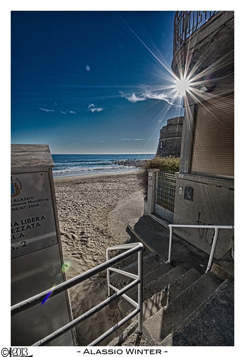Alassio Winter