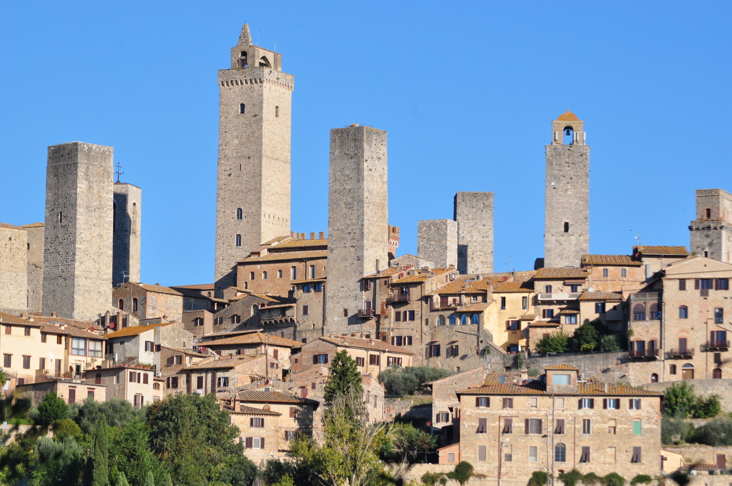 San Gimignano