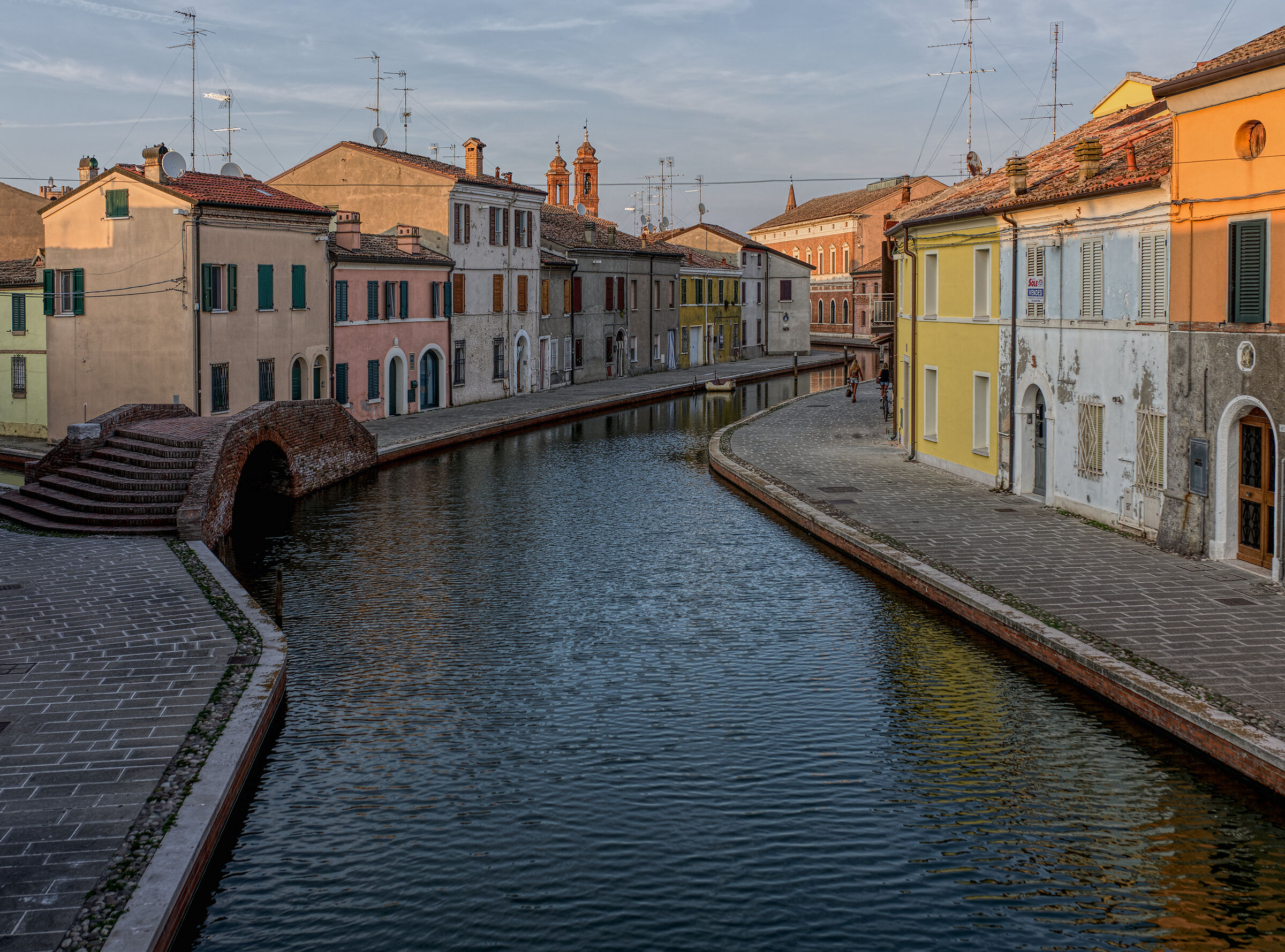 Quattro passi a Comacchio