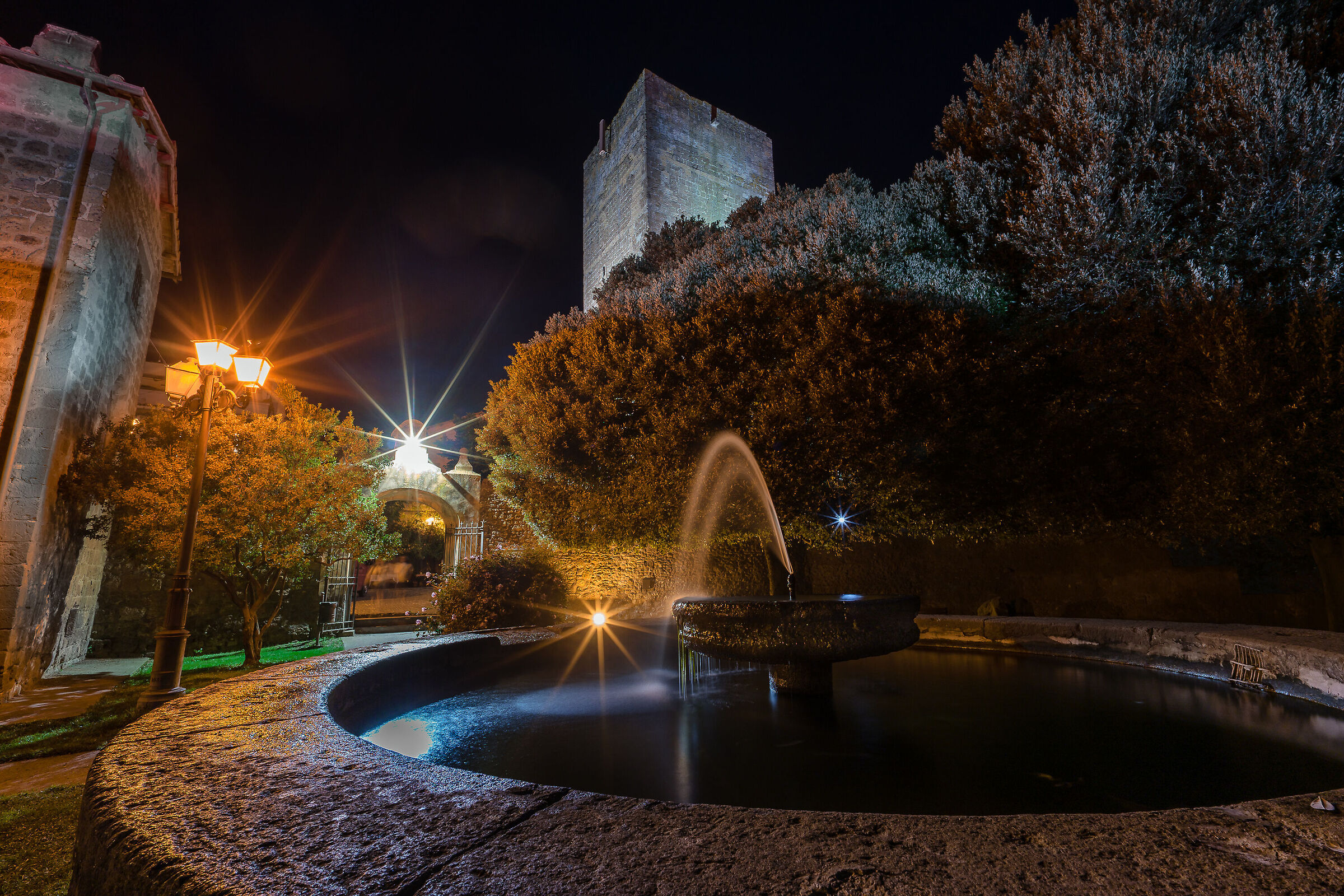 Torre di Lavello Park