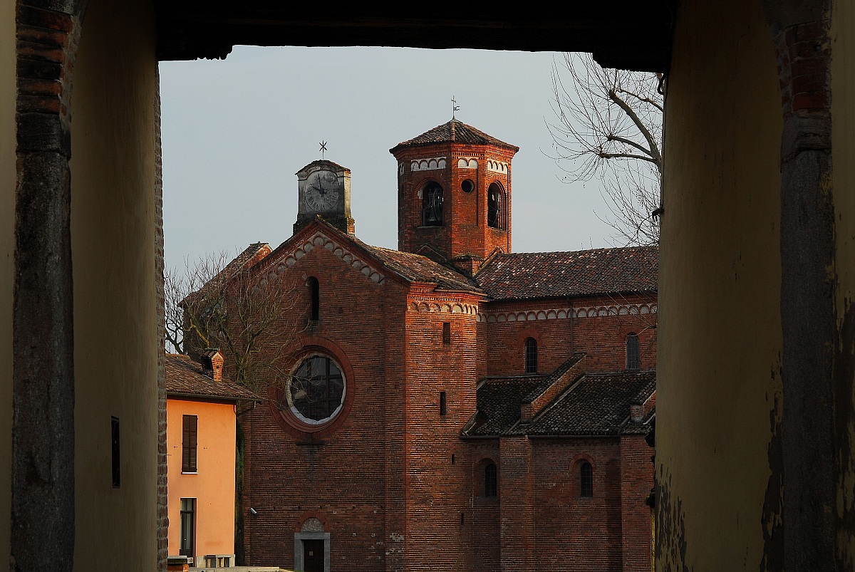 abbazia di morimondo