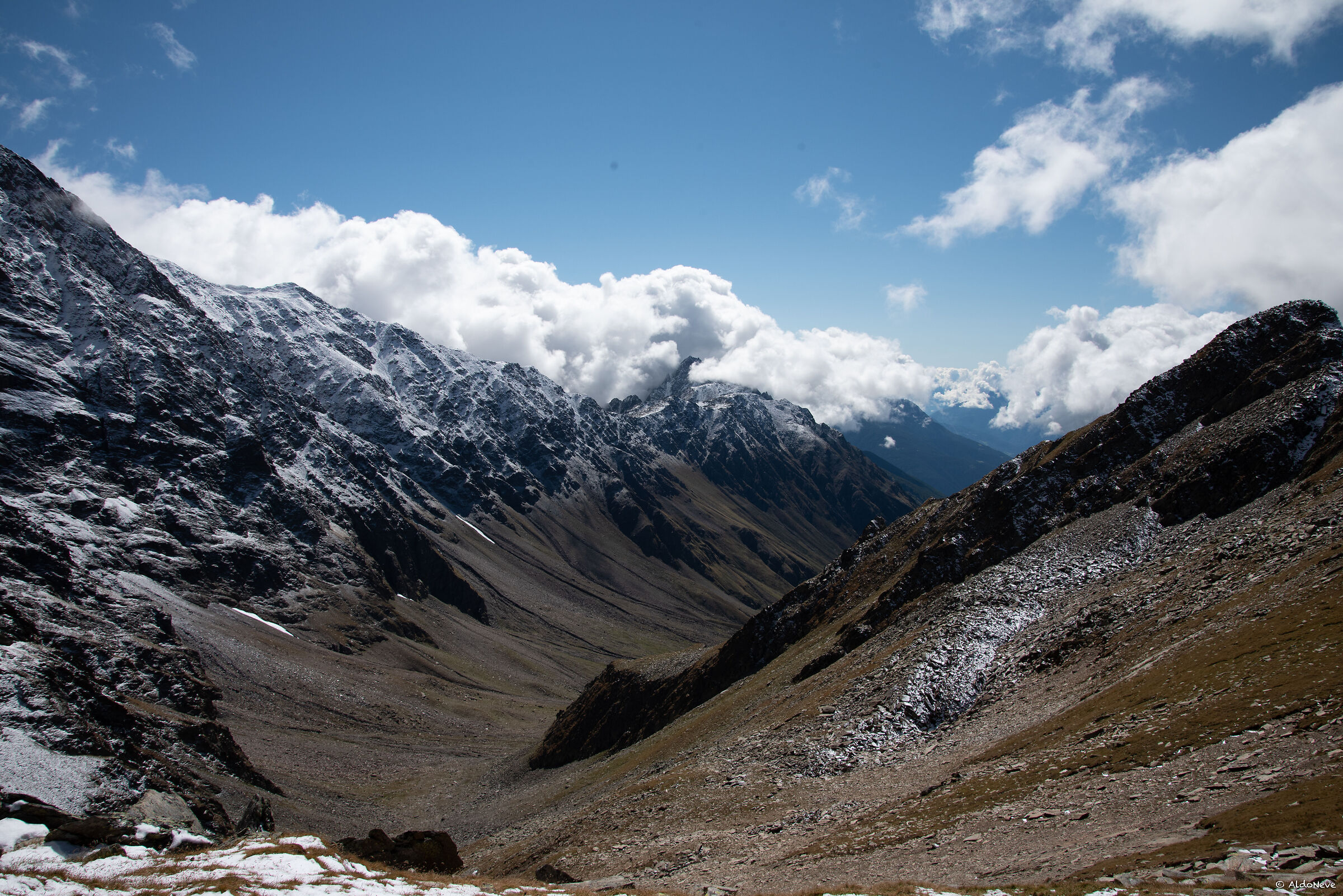 La "lunga" Val Grande...