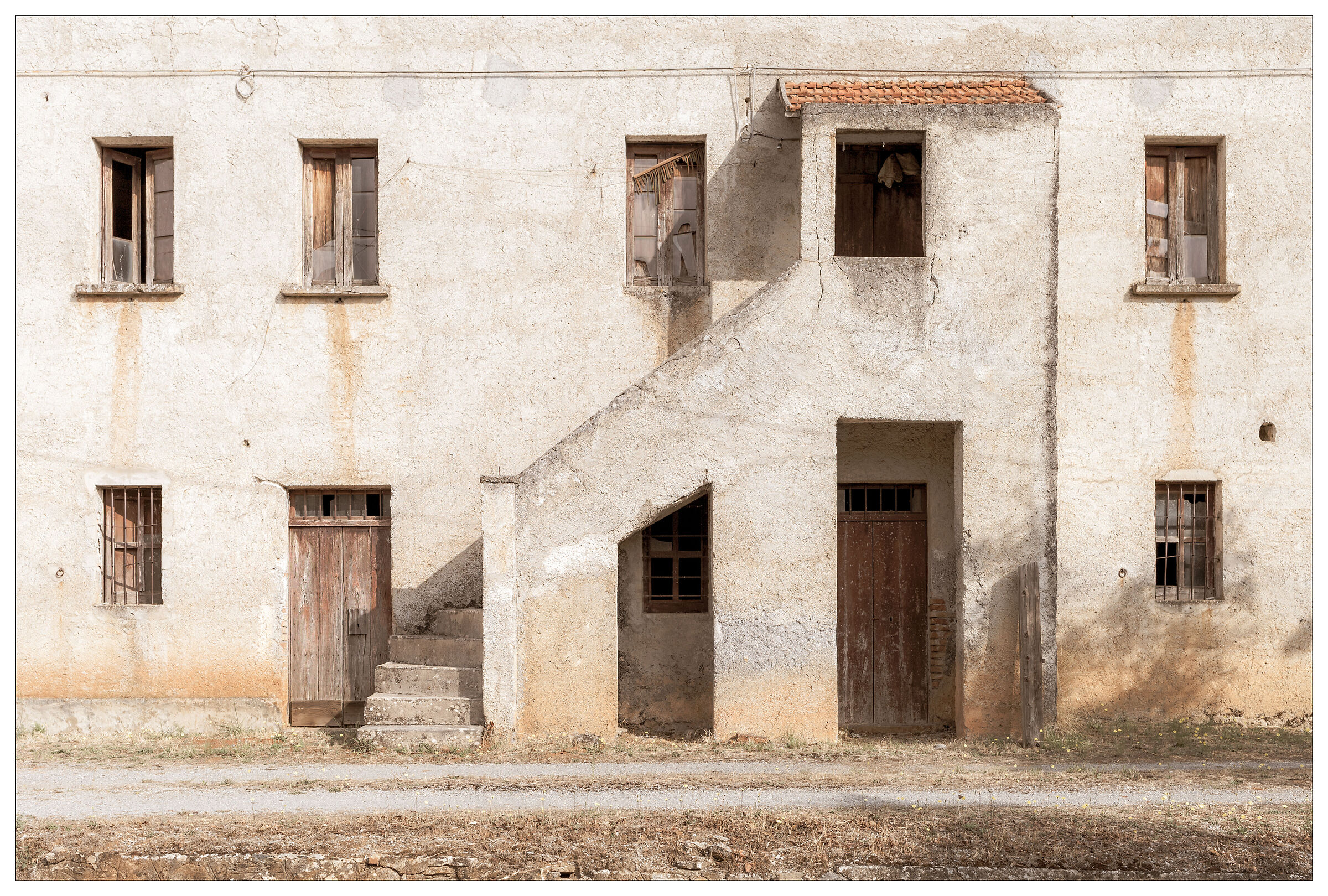 "Un tempo perfetto per fare silenzio"