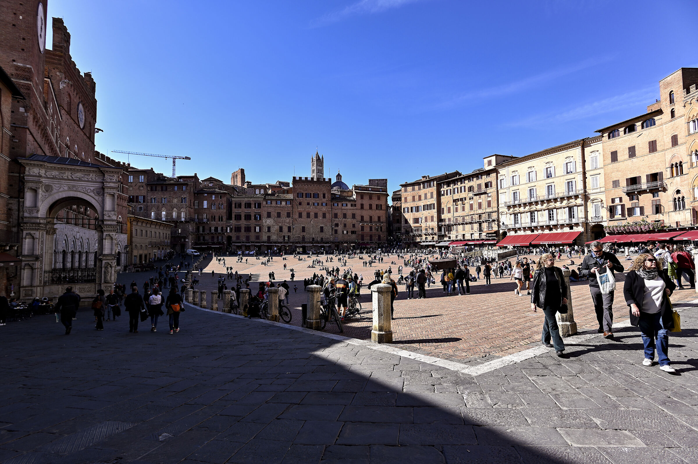 Piazza del Campo - Siena