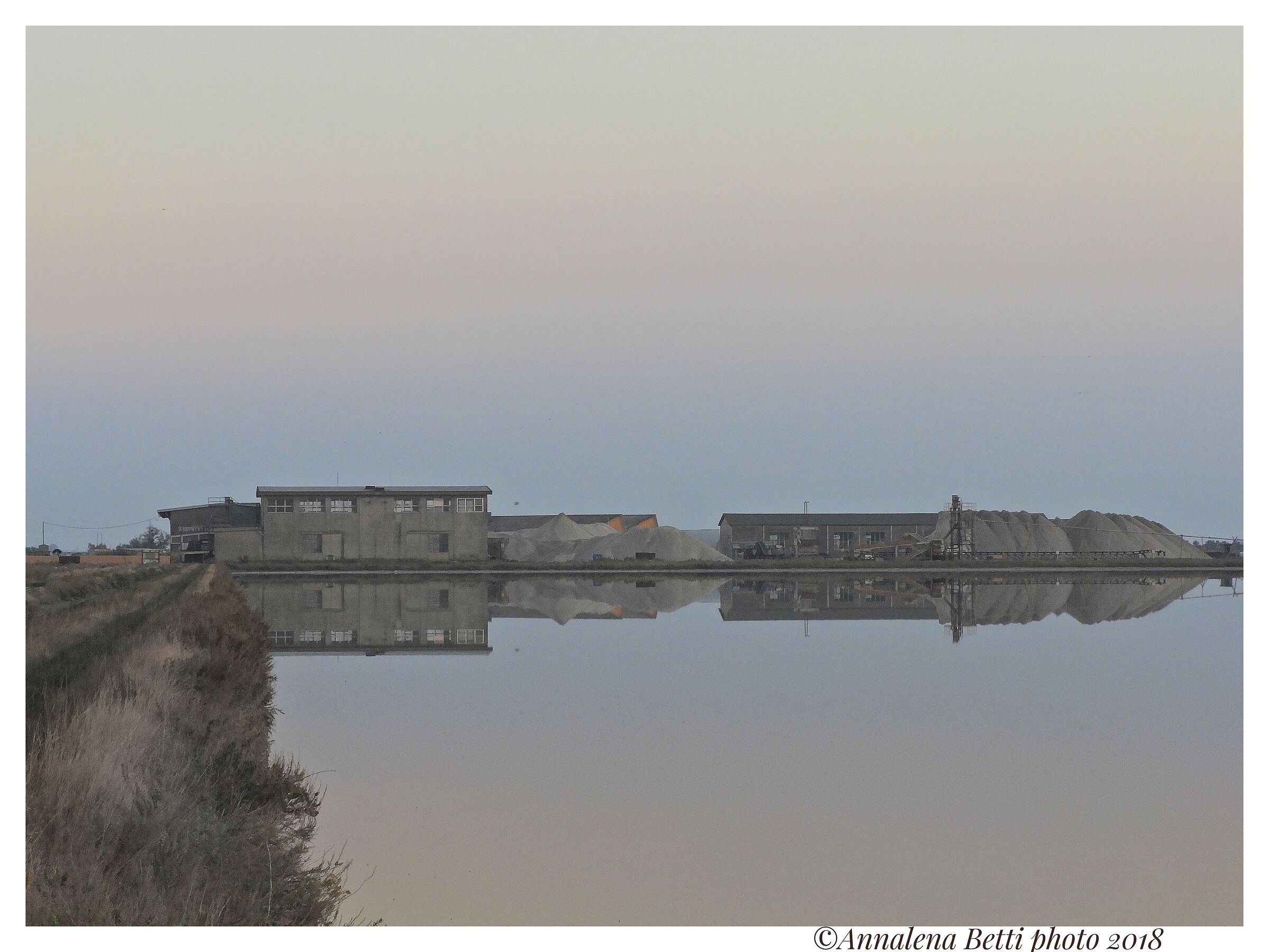 Salina Camillone a Cervia