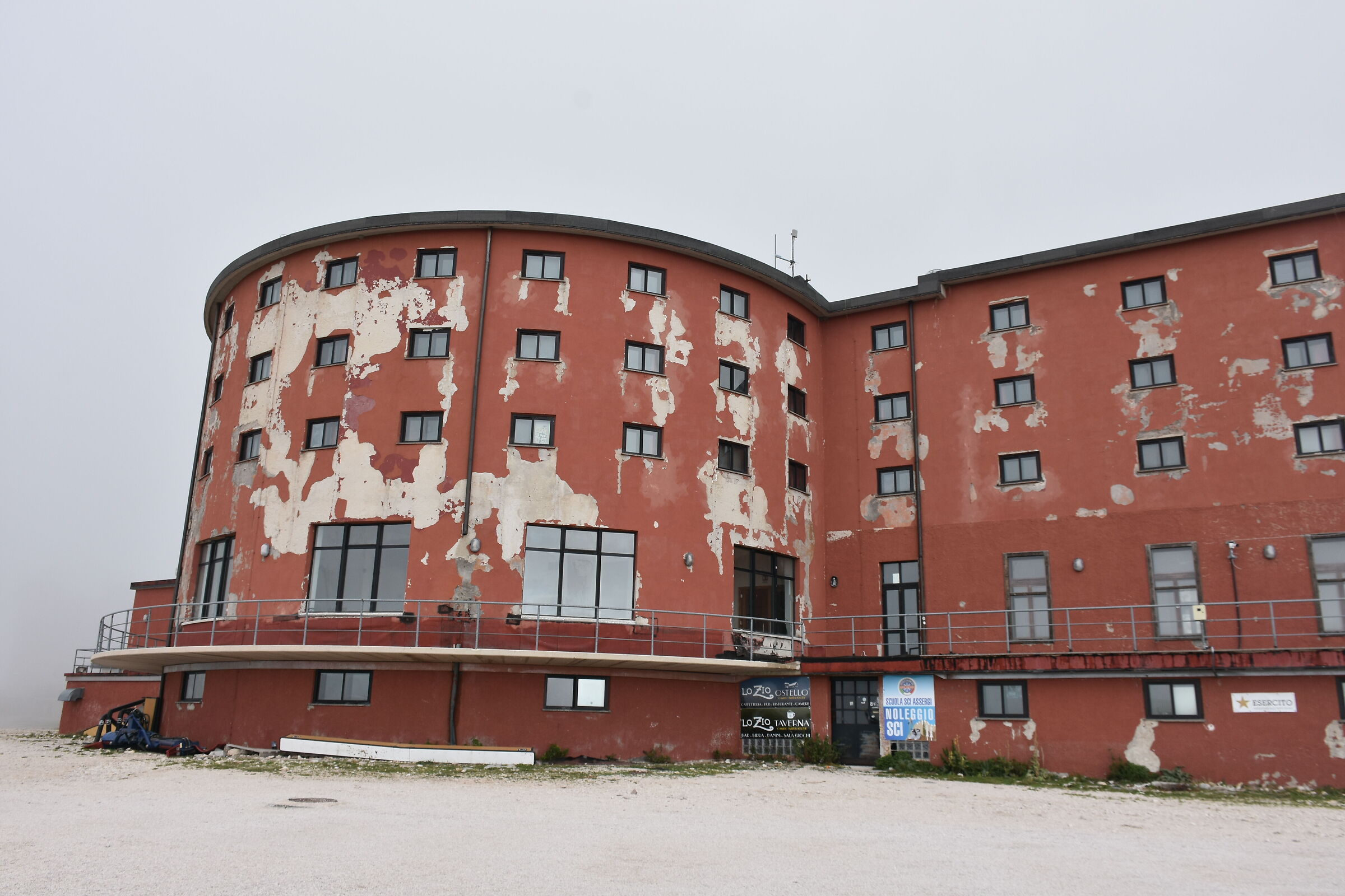 Hotel Campo Imperatore