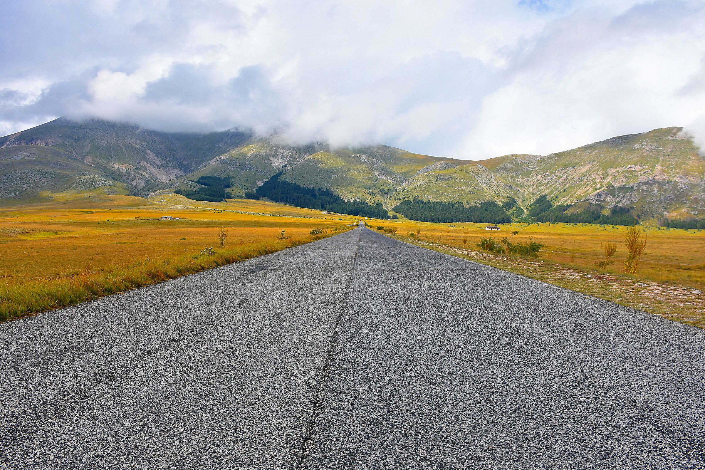 Strada verso il nulla