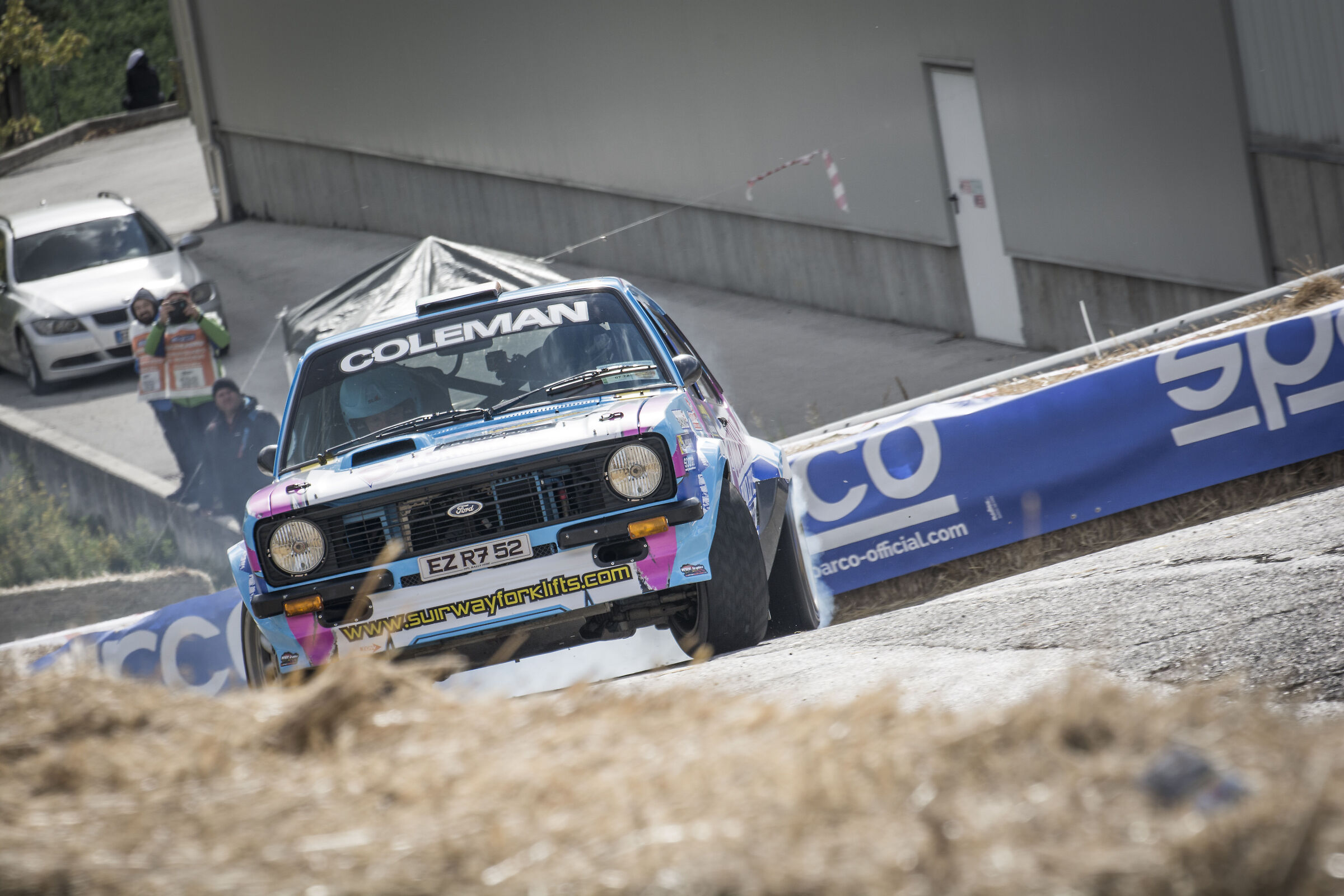 Coleman - Rally Legend 2021