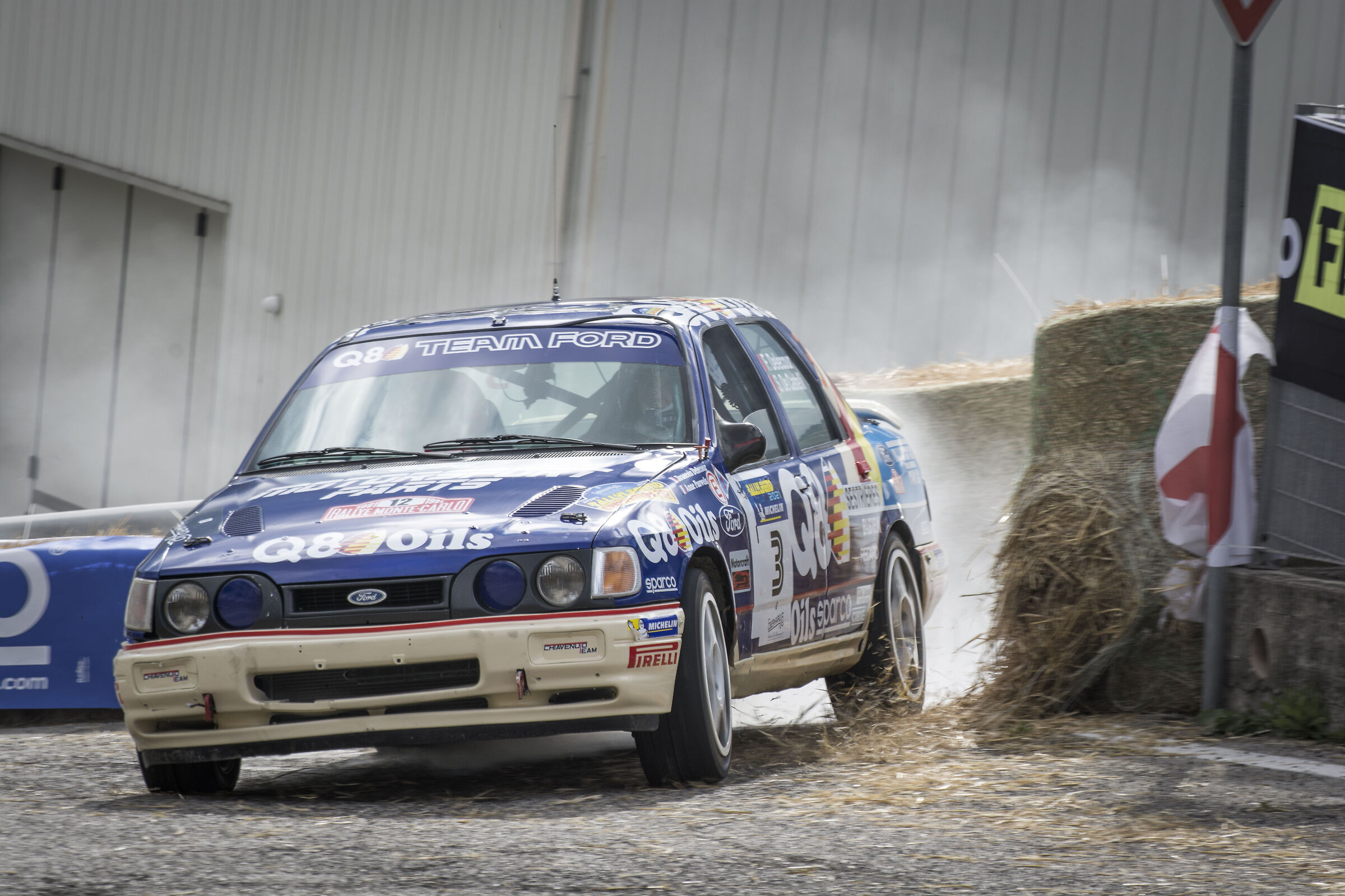 Delecour - Rally Legend 2021