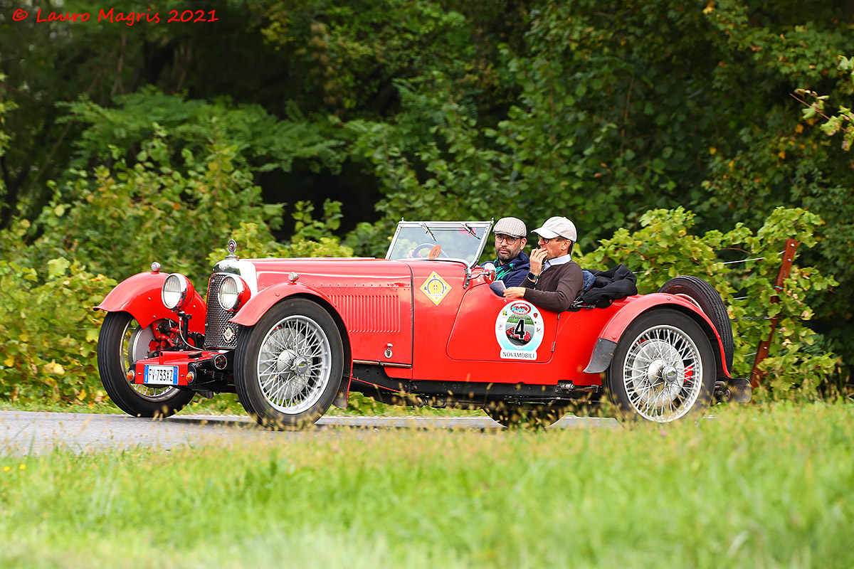 Aston Martin International 1029