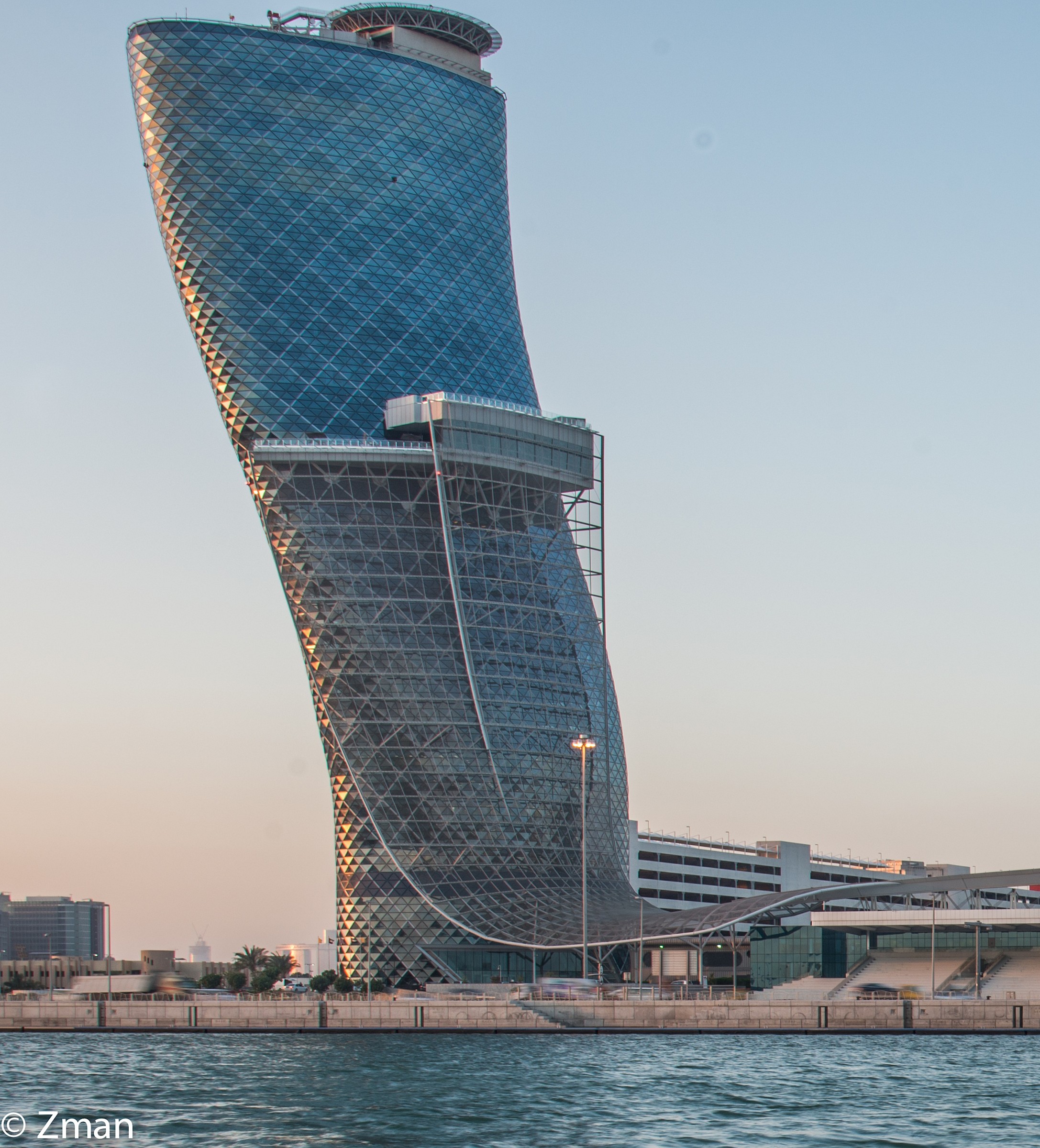 Hyatt Capital Gate Hotel