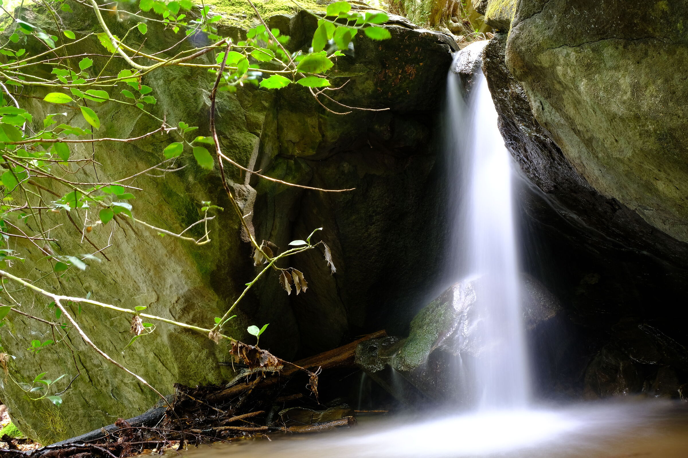 Waterfall - Acquasanta (AP) - Italy