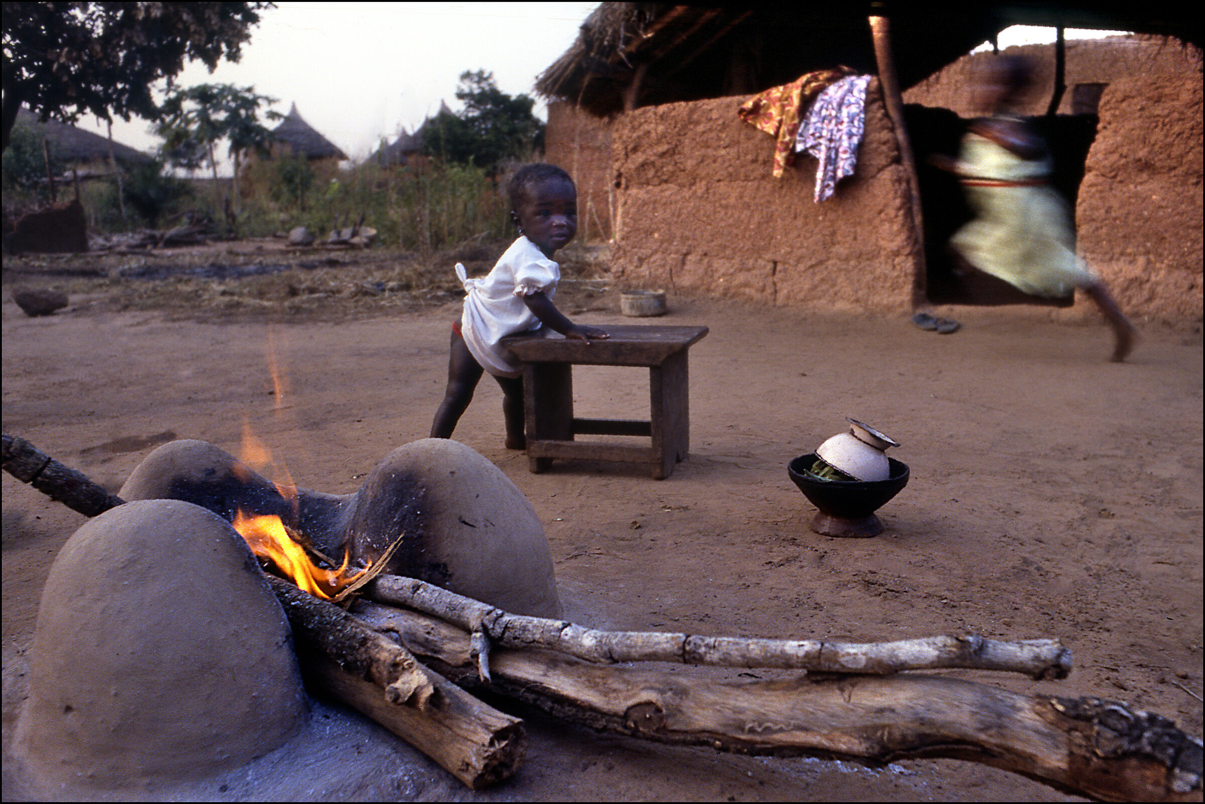 1986 - Burkina Faso