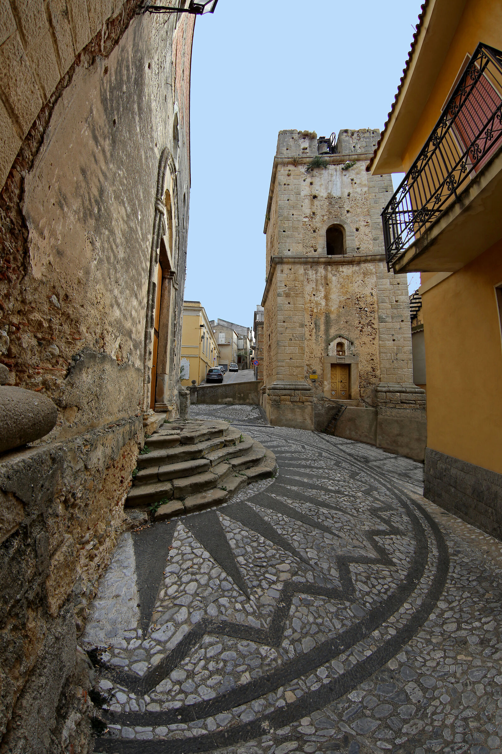 Sagrato di San Salvatore